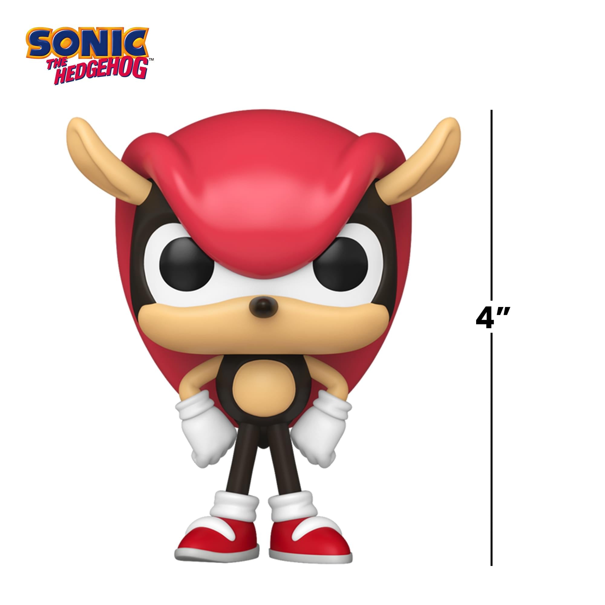 Sonic The Hedgehog Funko POP Games | Mighty Sonic