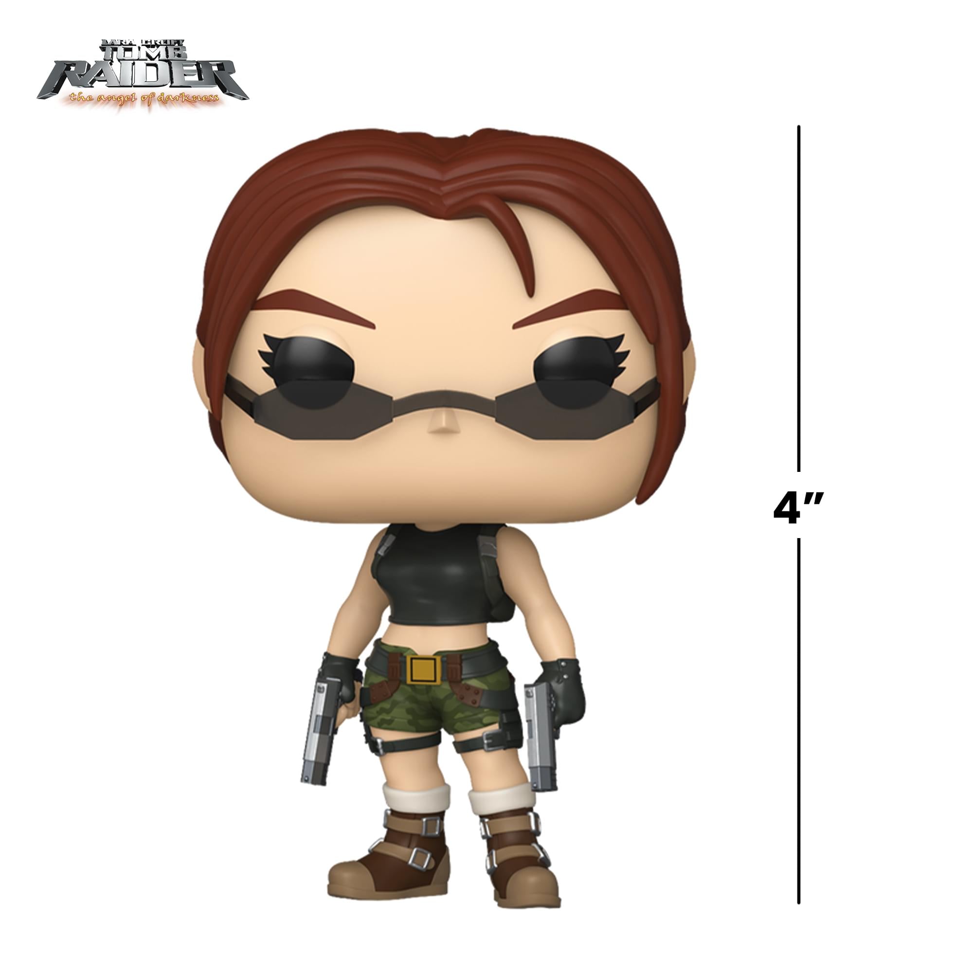 Tomb Raider: Angel Of Darkness Funko POP Games | Lara Croft