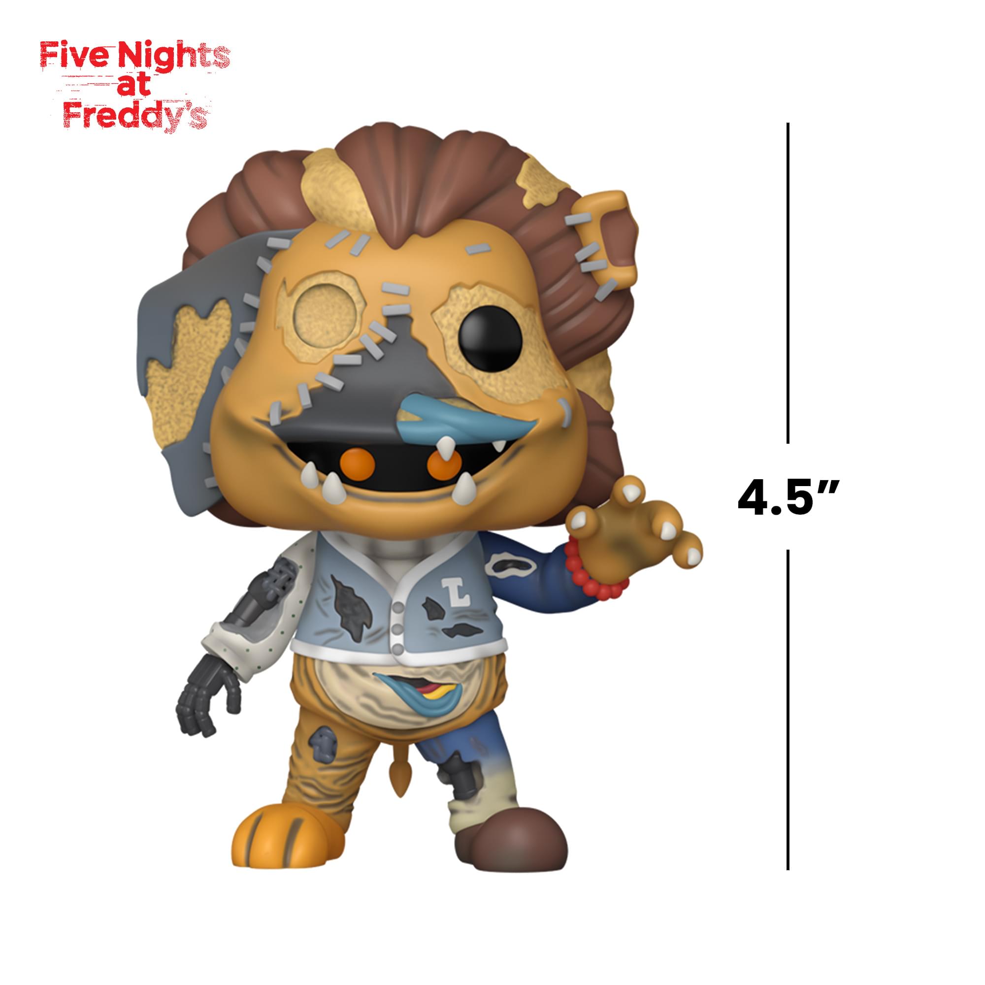 Five Nights At Freddy's Funko POP Games | Costumed Mimic