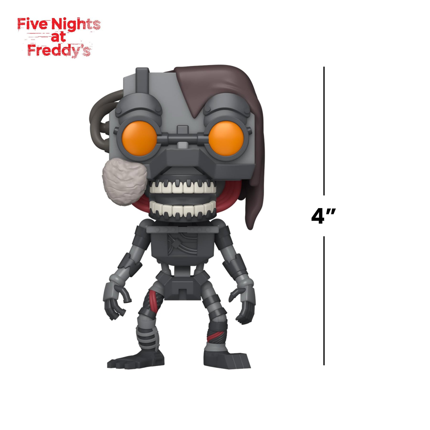 Five Nights At Freddy's Funko POP Games | The Mimic
