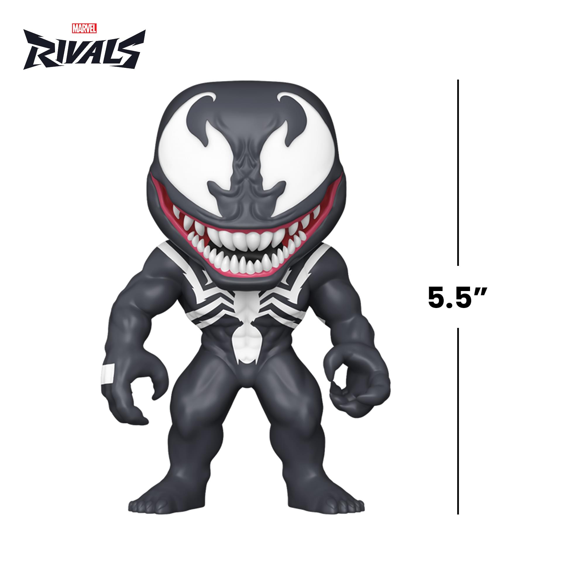 Marvel Rivals Funko POP Games | Venom