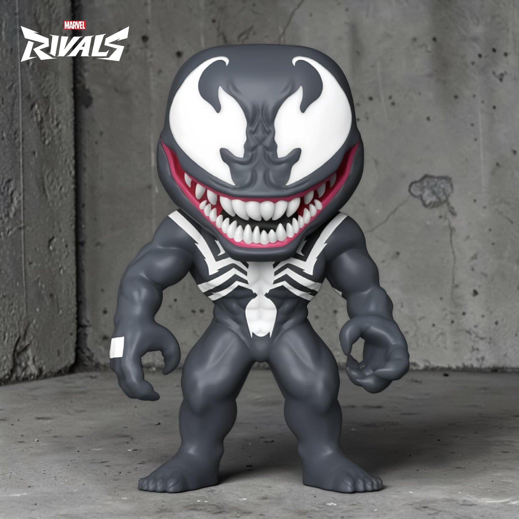 Marvel Rivals Funko POP Games | Venom