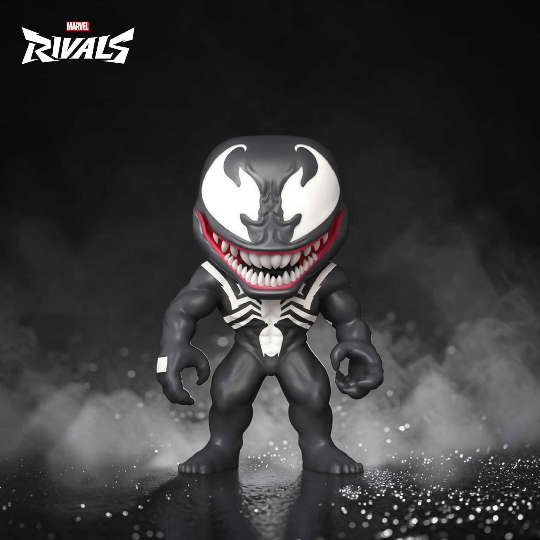 Marvel Rivals Funko POP Games | Venom