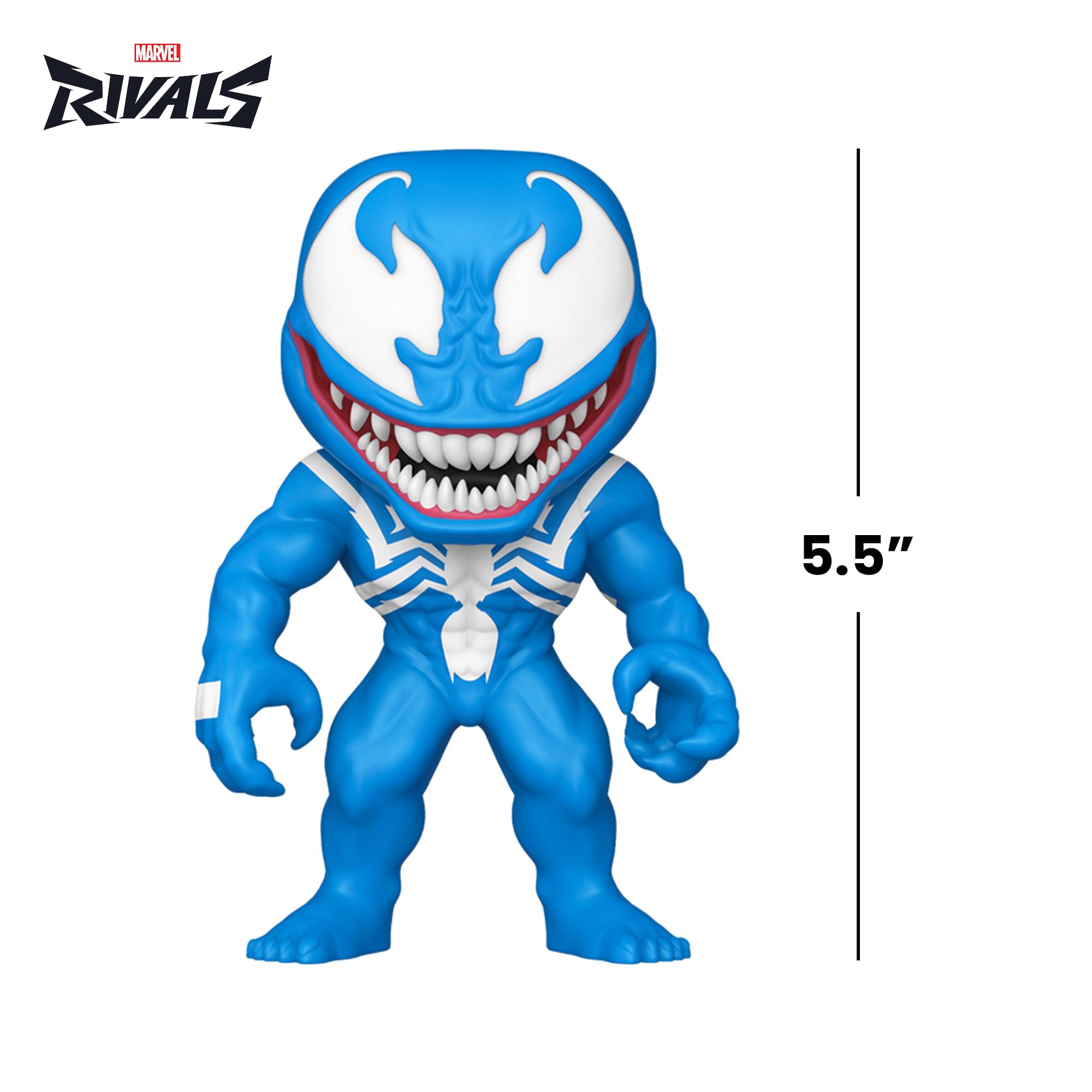 Marvel Rivals Funko POP Games | Venom Chase