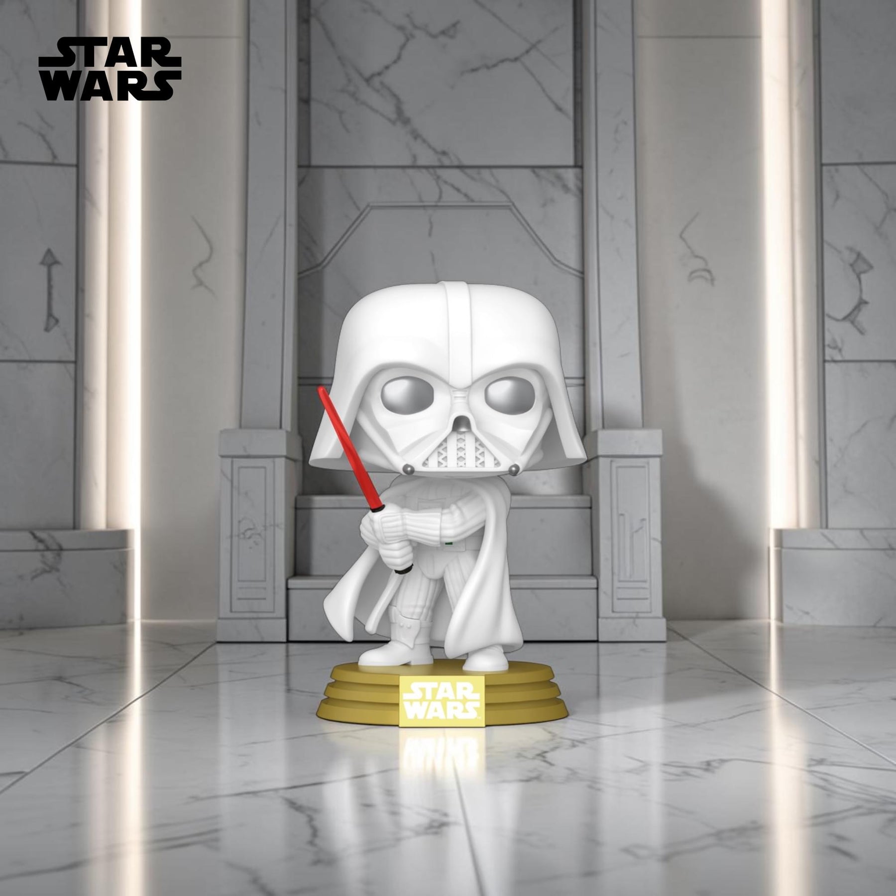 Star Wars Funko POP Legends | Darth Vader (Infinities)