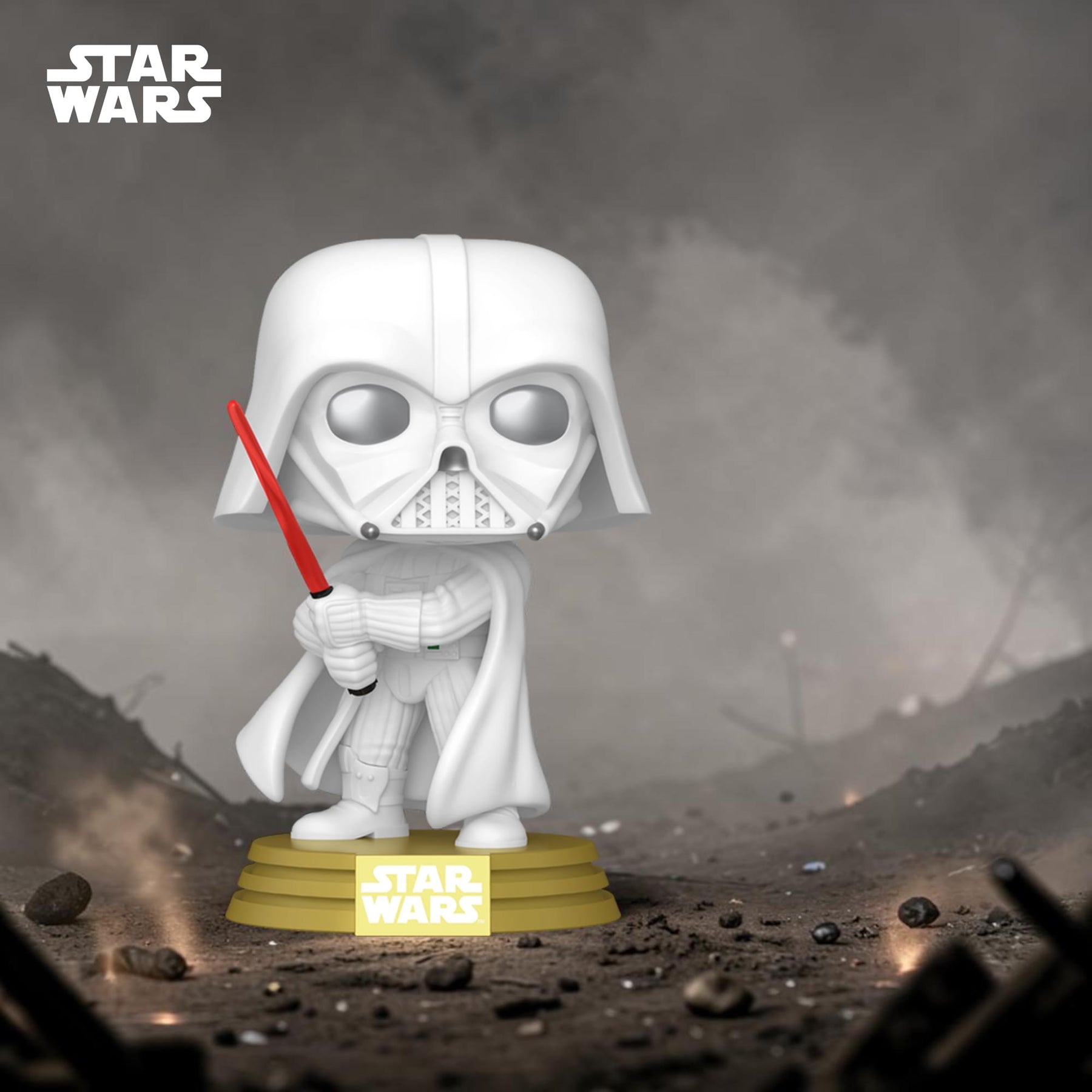 Star Wars Funko POP Legends | Darth Vader (Infinities)
