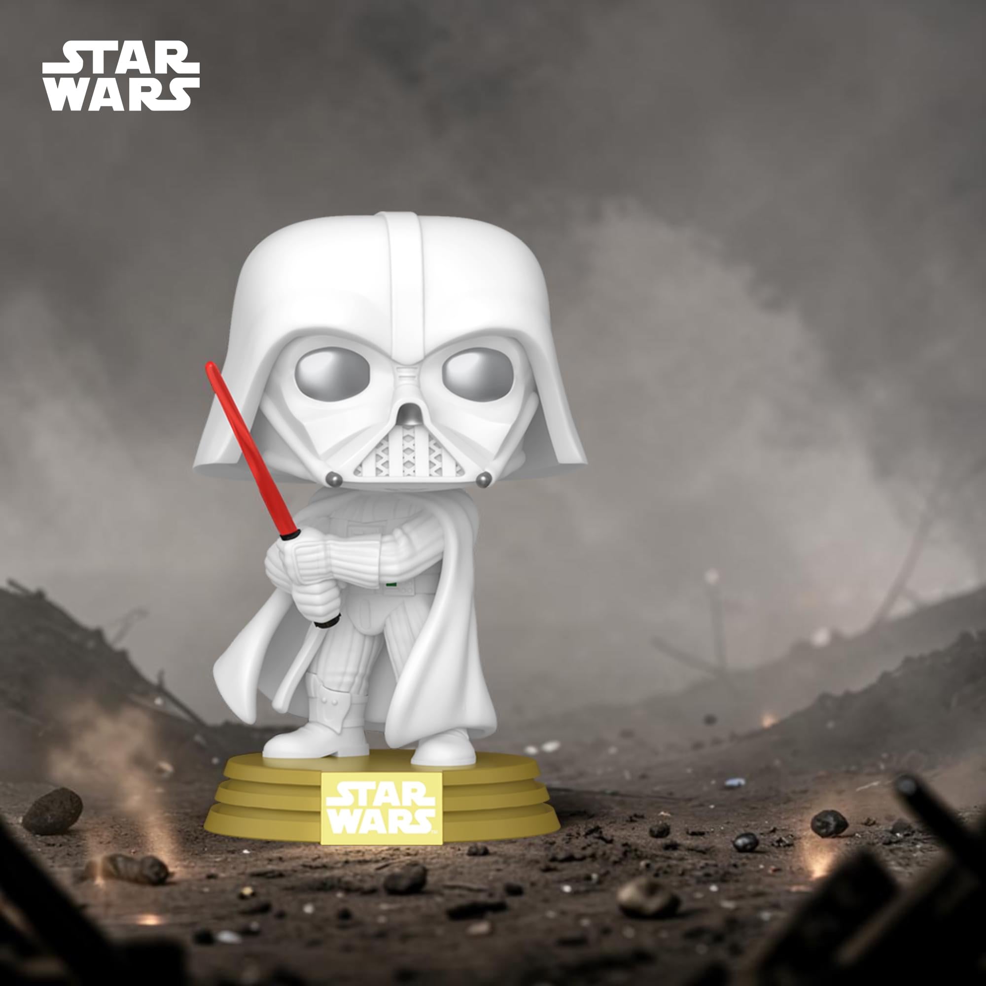 Star Wars Funko POP Legends | Darth Vader (Infinities)