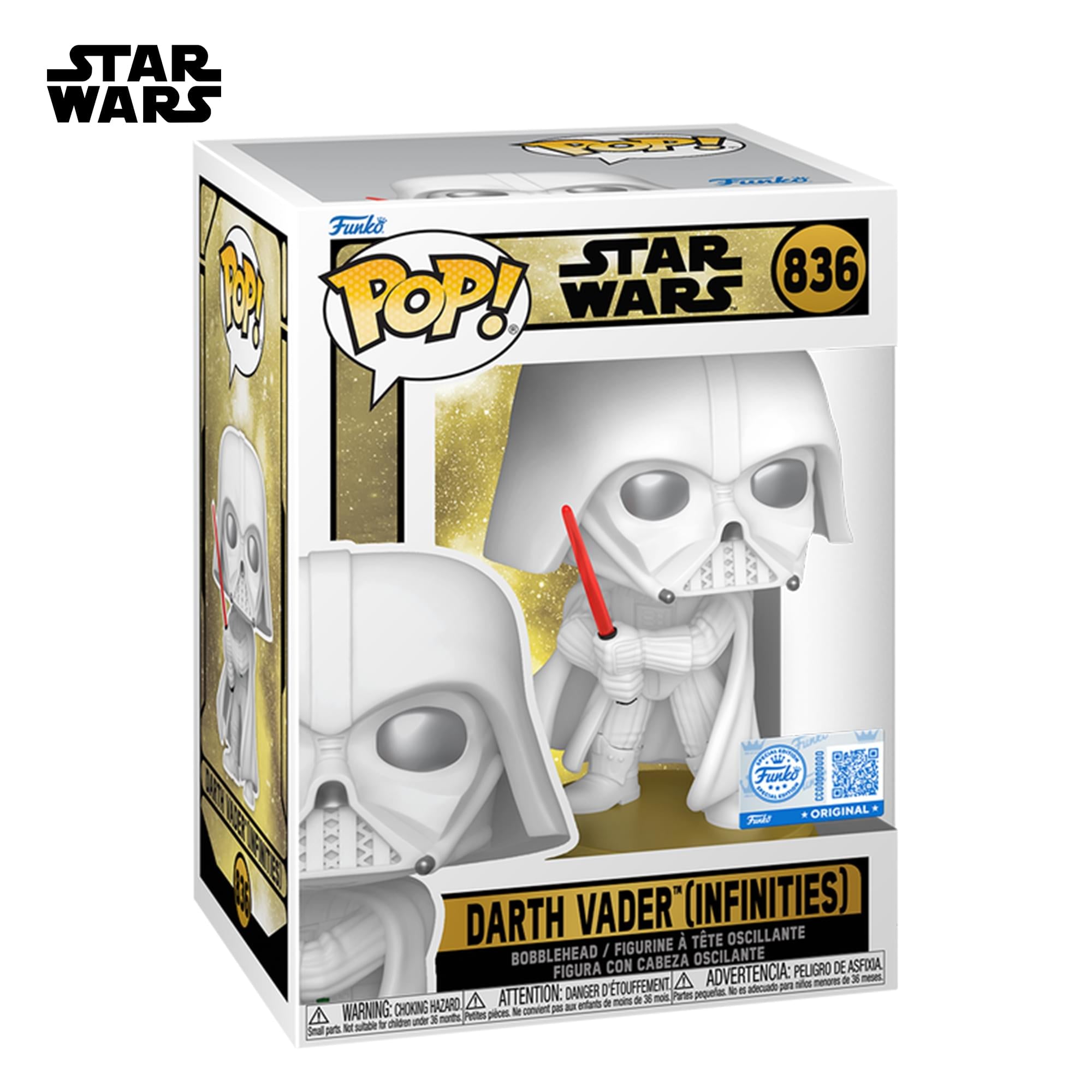 Star Wars Funko POP Legends | Darth Vader (Infinities)