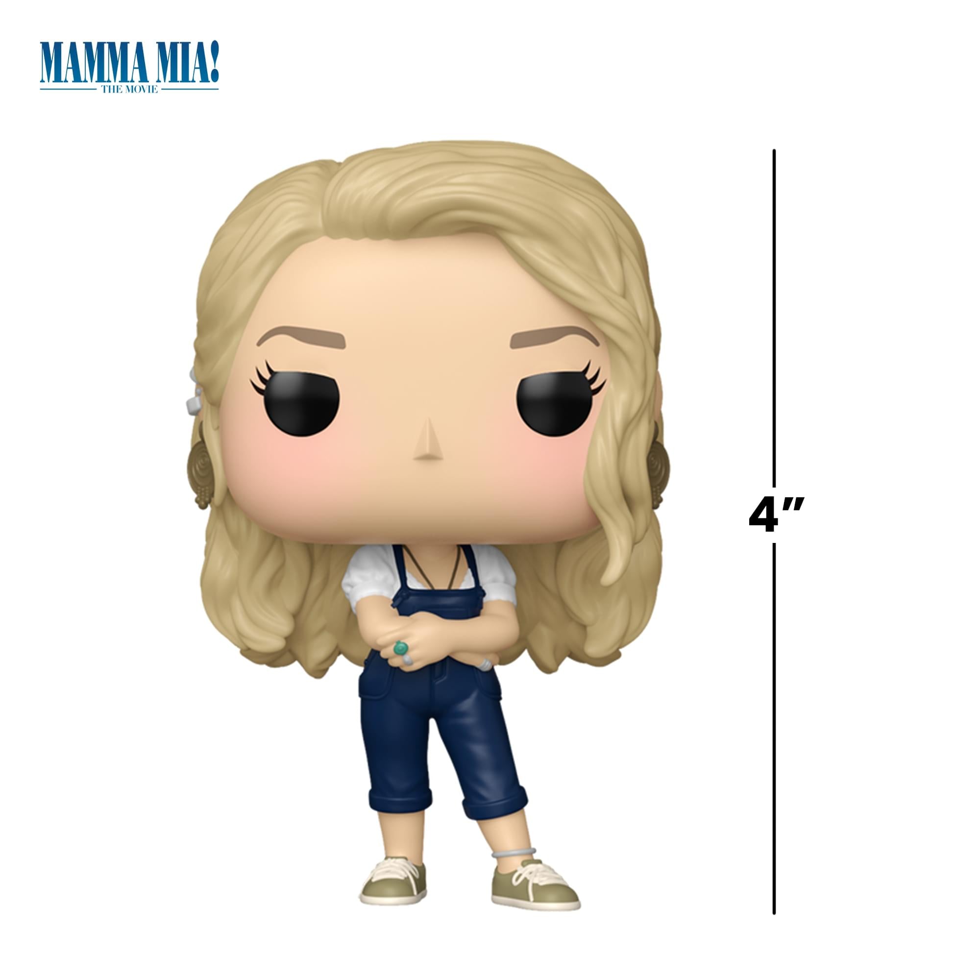 Mamma Mia Funko POP Movies | Donna Sheridan