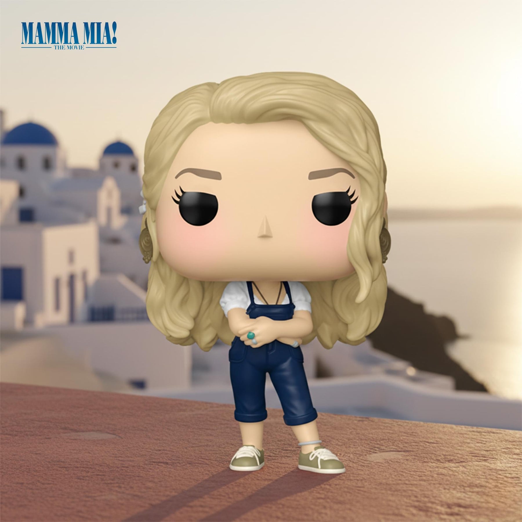 Mamma Mia Funko POP Movies | Donna Sheridan