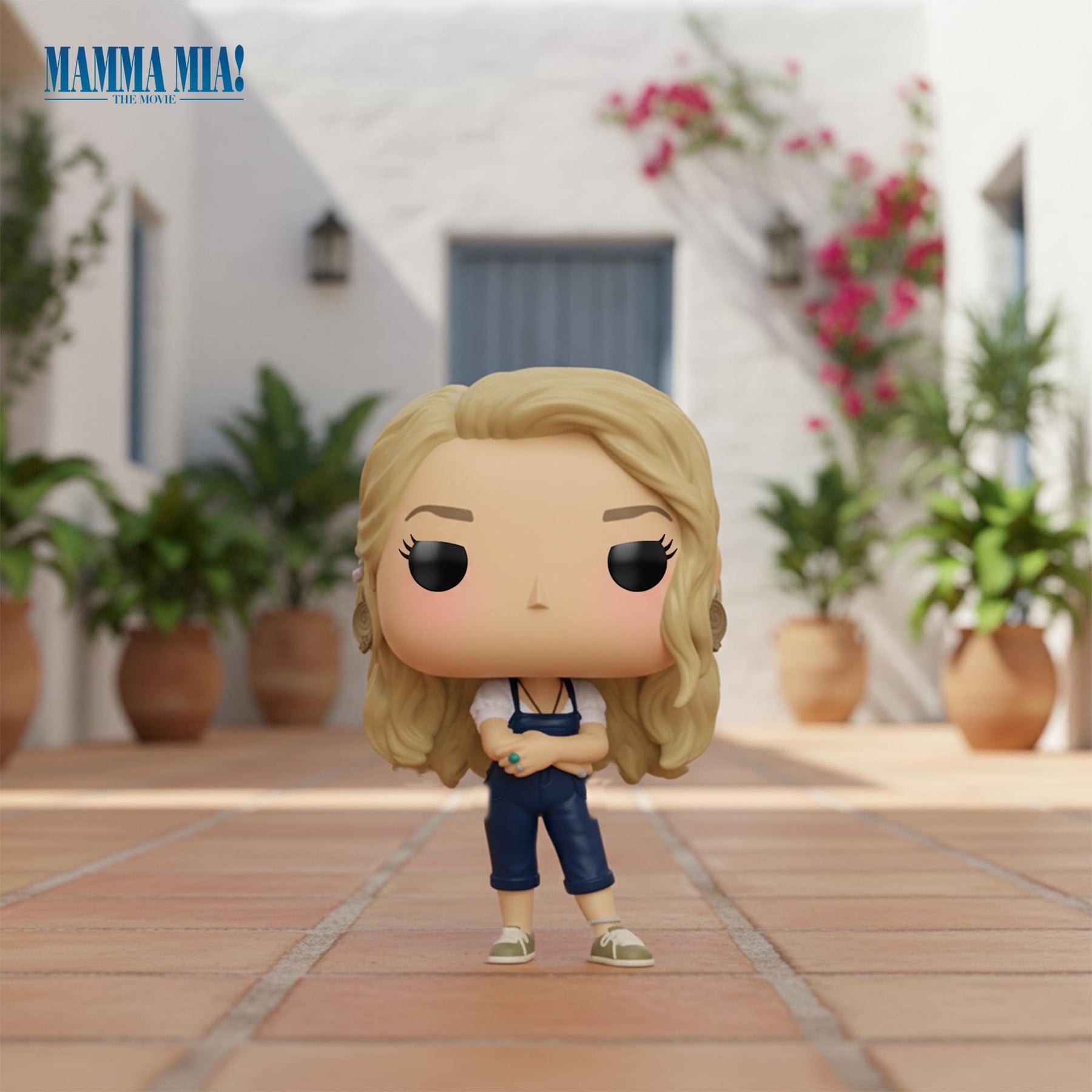 Mamma Mia Funko POP Movies | Donna Sheridan
