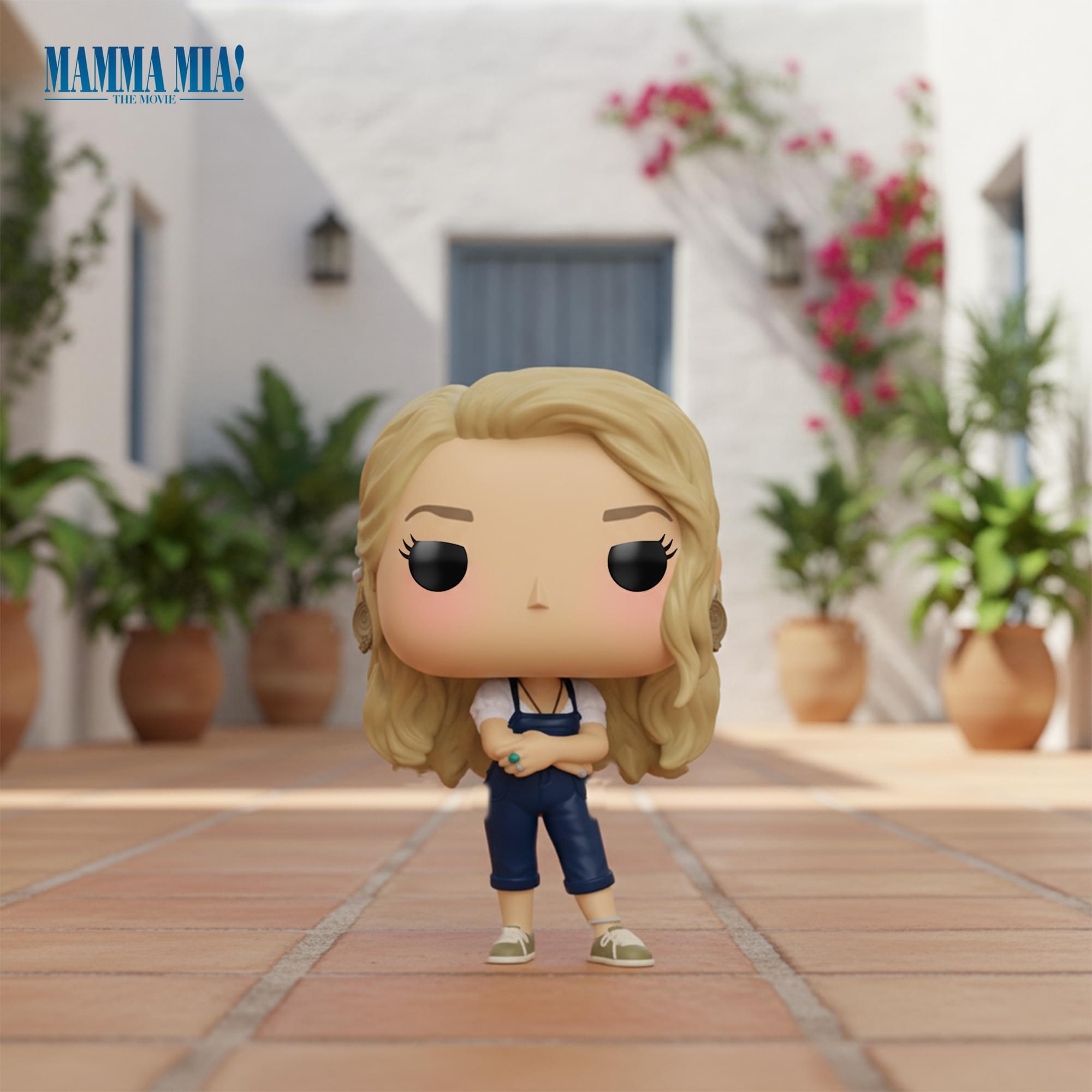 Mamma Mia Funko POP Movies | Donna Sheridan