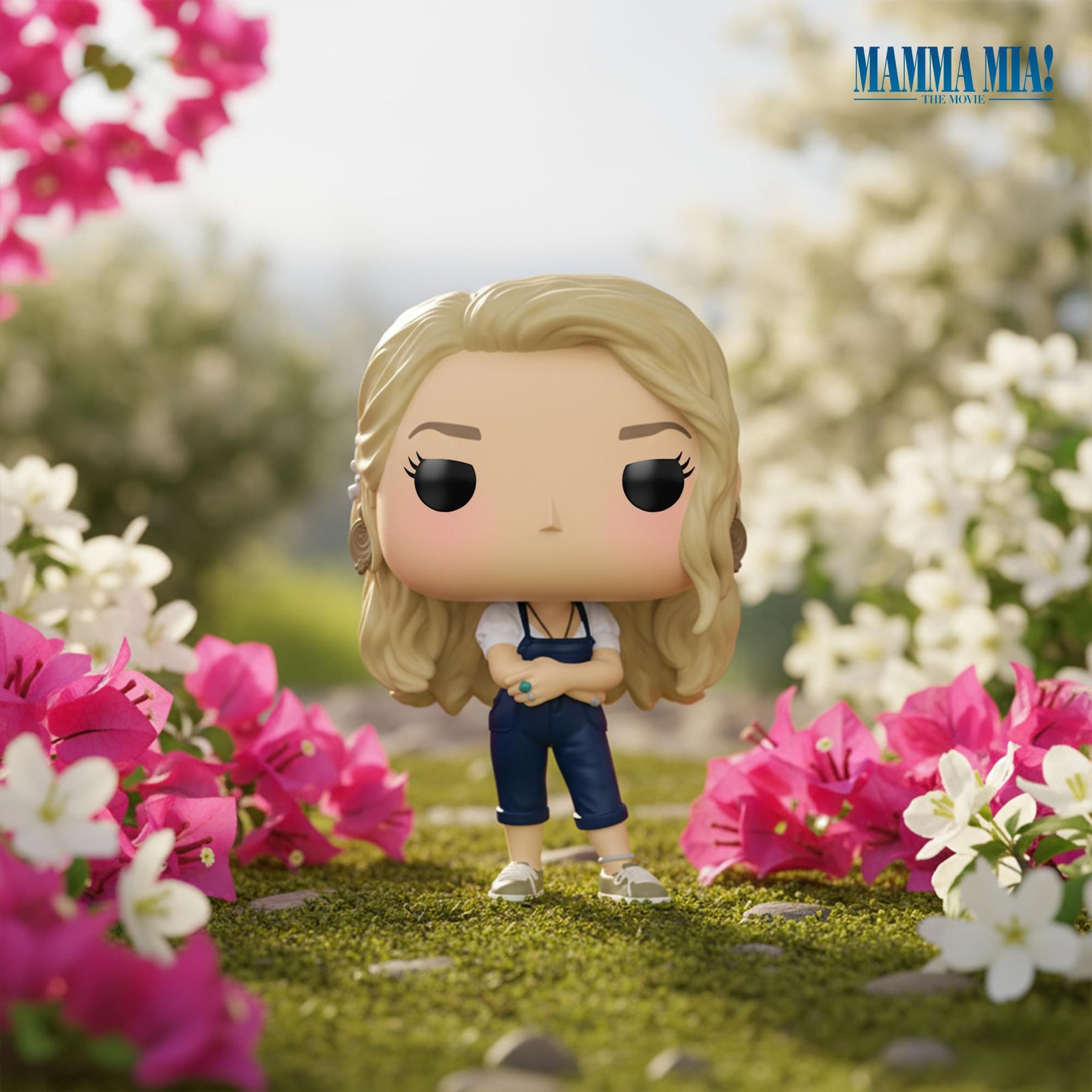 Mamma Mia Funko POP Movies | Donna Sheridan