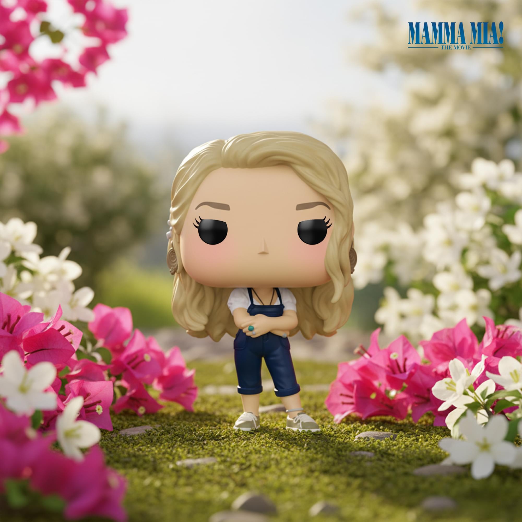 Mamma Mia Funko POP Movies | Donna Sheridan