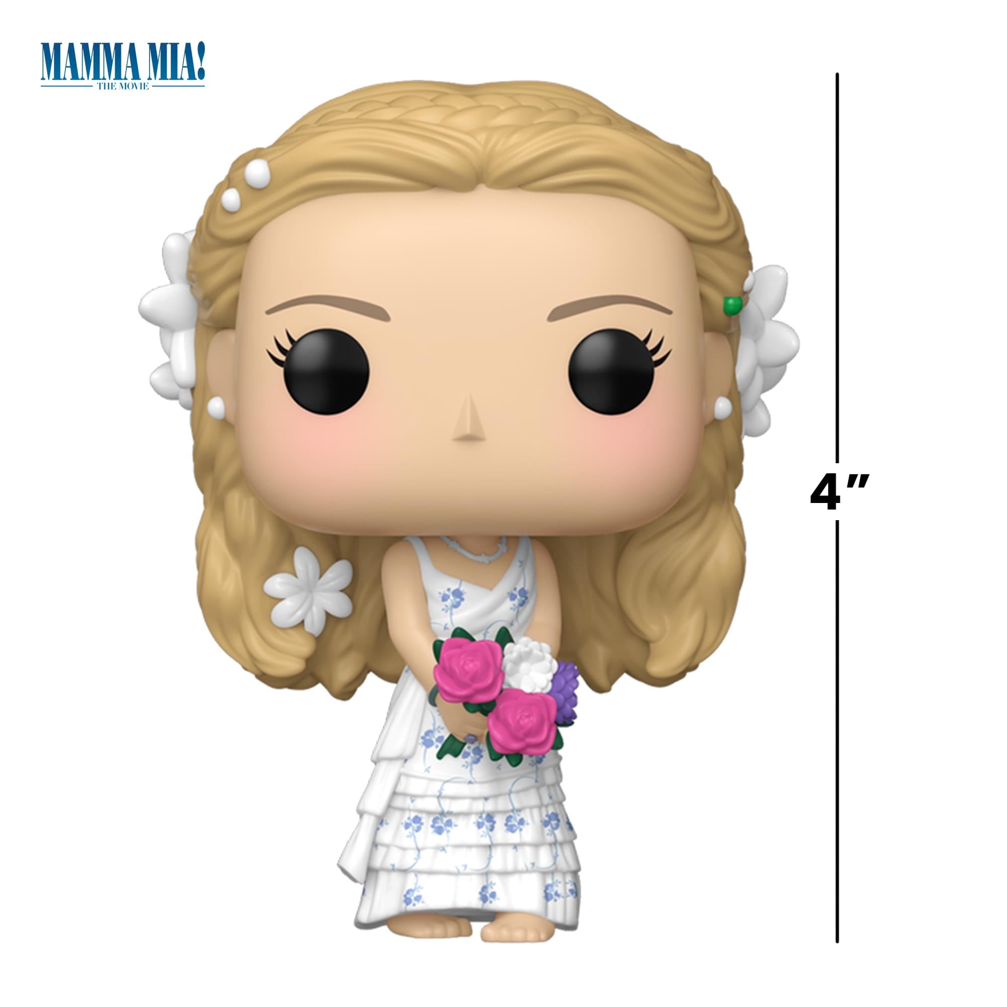 Mamma Mia Funko POP Movies | Sophie Sheridan