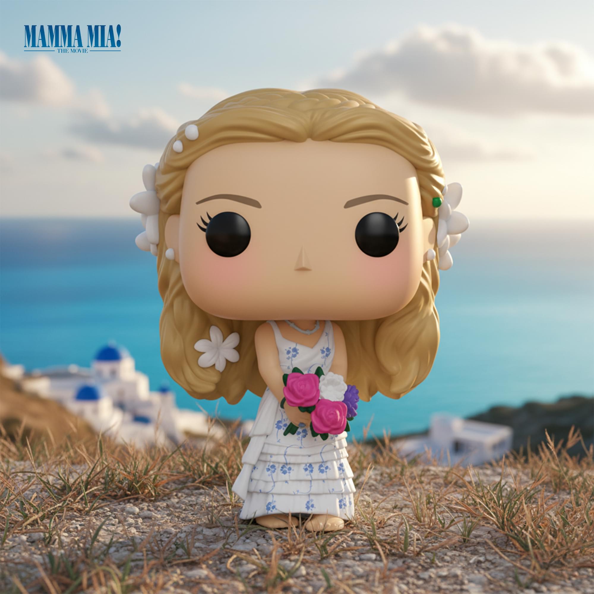 Mamma Mia Funko POP Movies | Sophie Sheridan