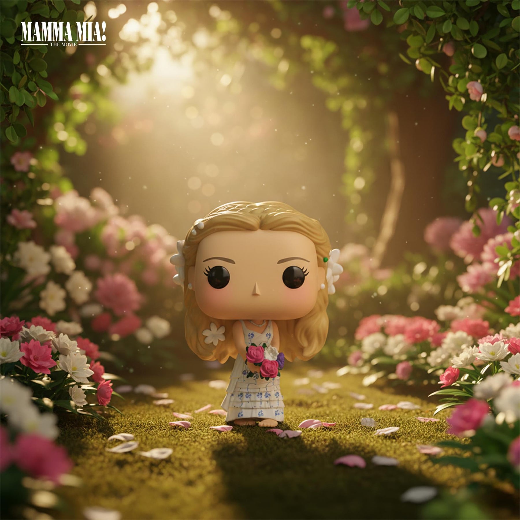 Mamma Mia Funko POP Movies | Sophie Sheridan