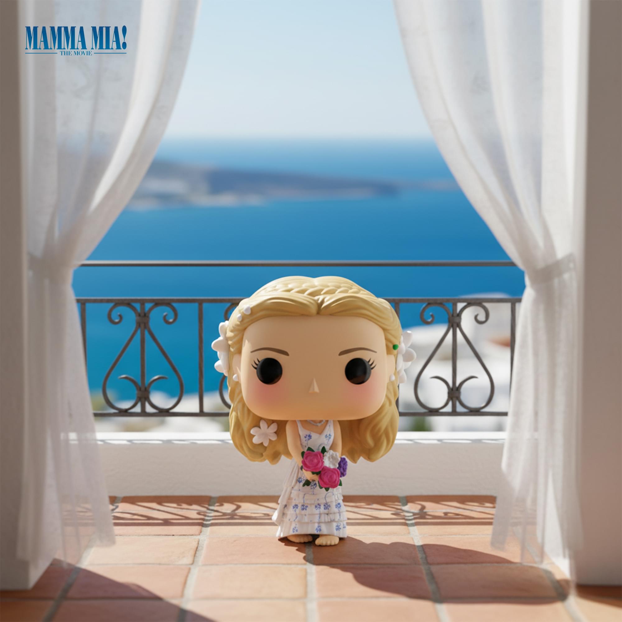 Mamma Mia Funko POP Movies | Sophie Sheridan