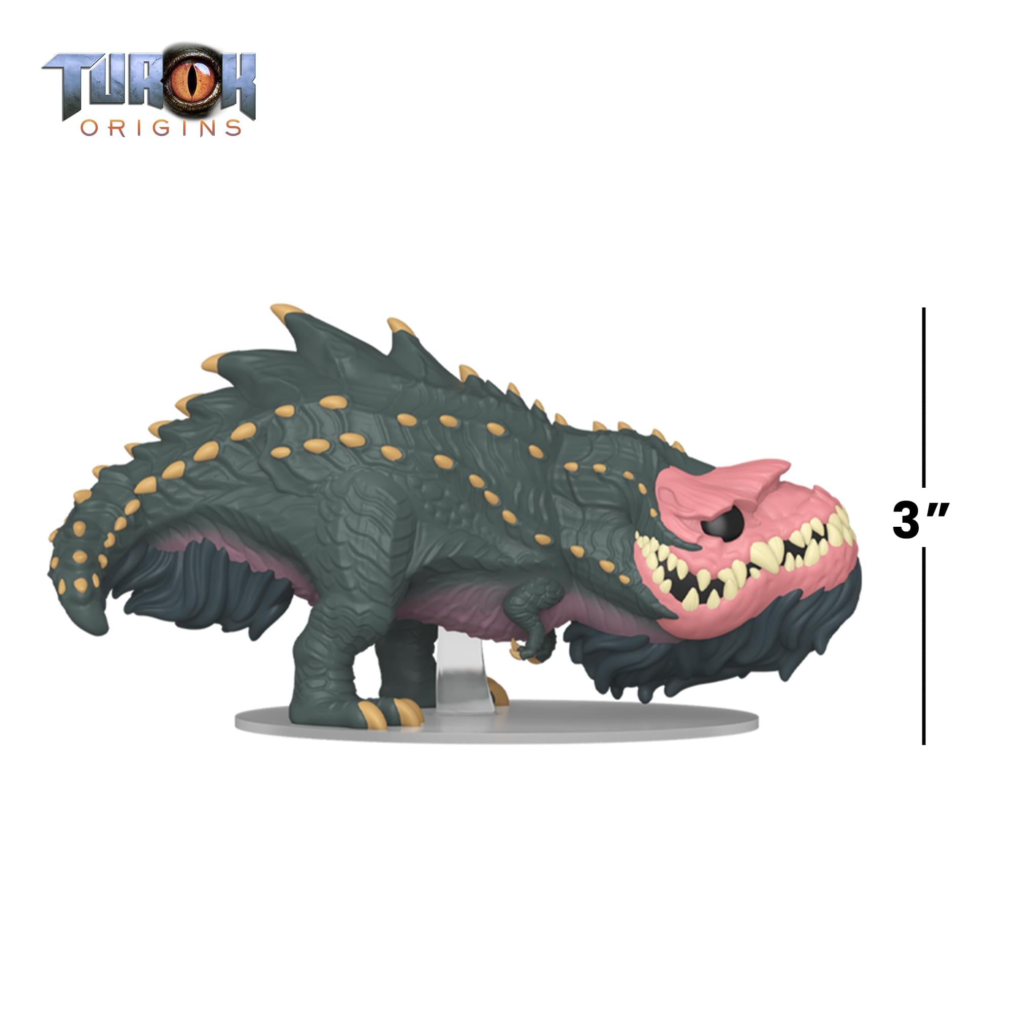 Turok Origins Funko POP Games | Bearded Dragon