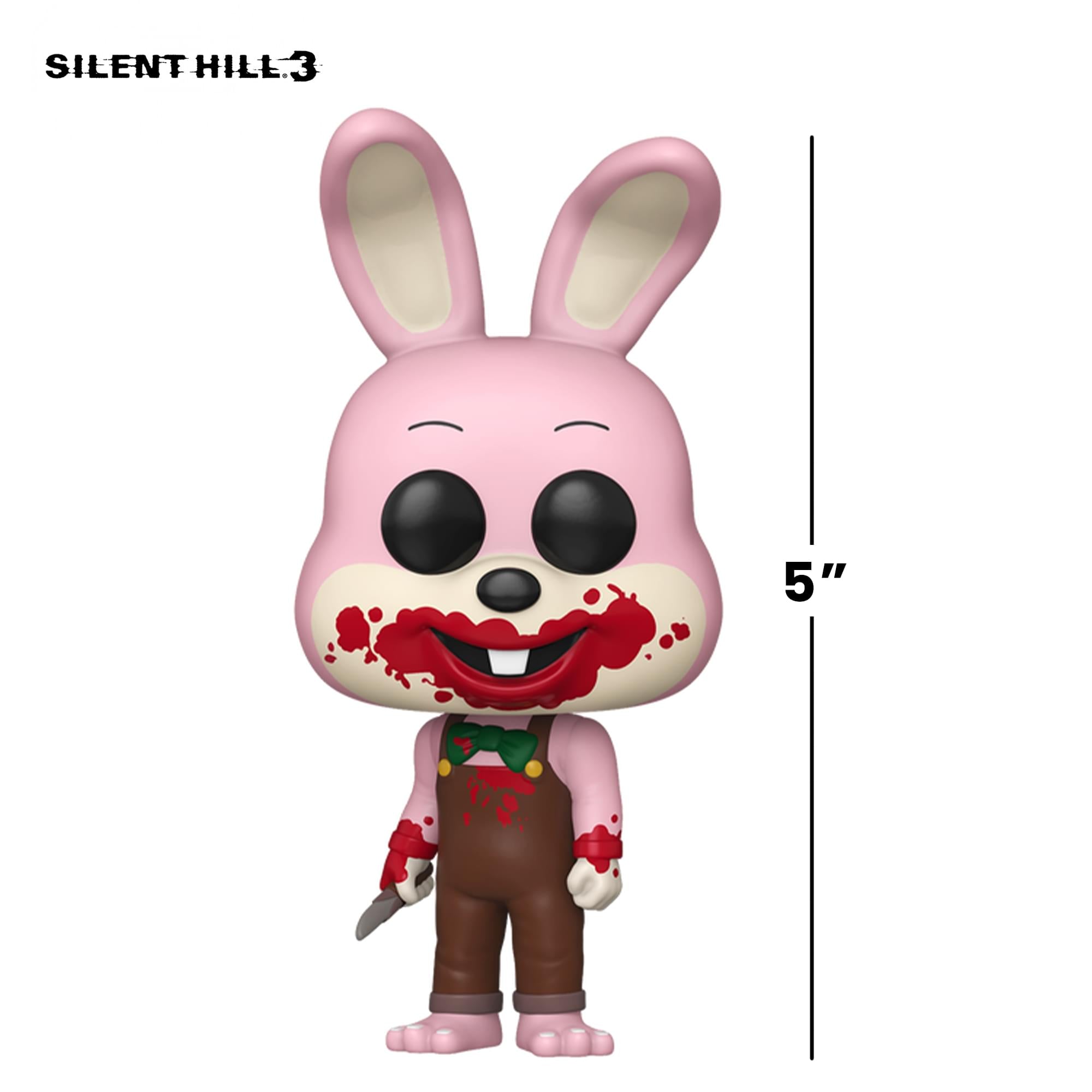 Silent Hill 3 Funko POP Games | Robbie The Rabbit