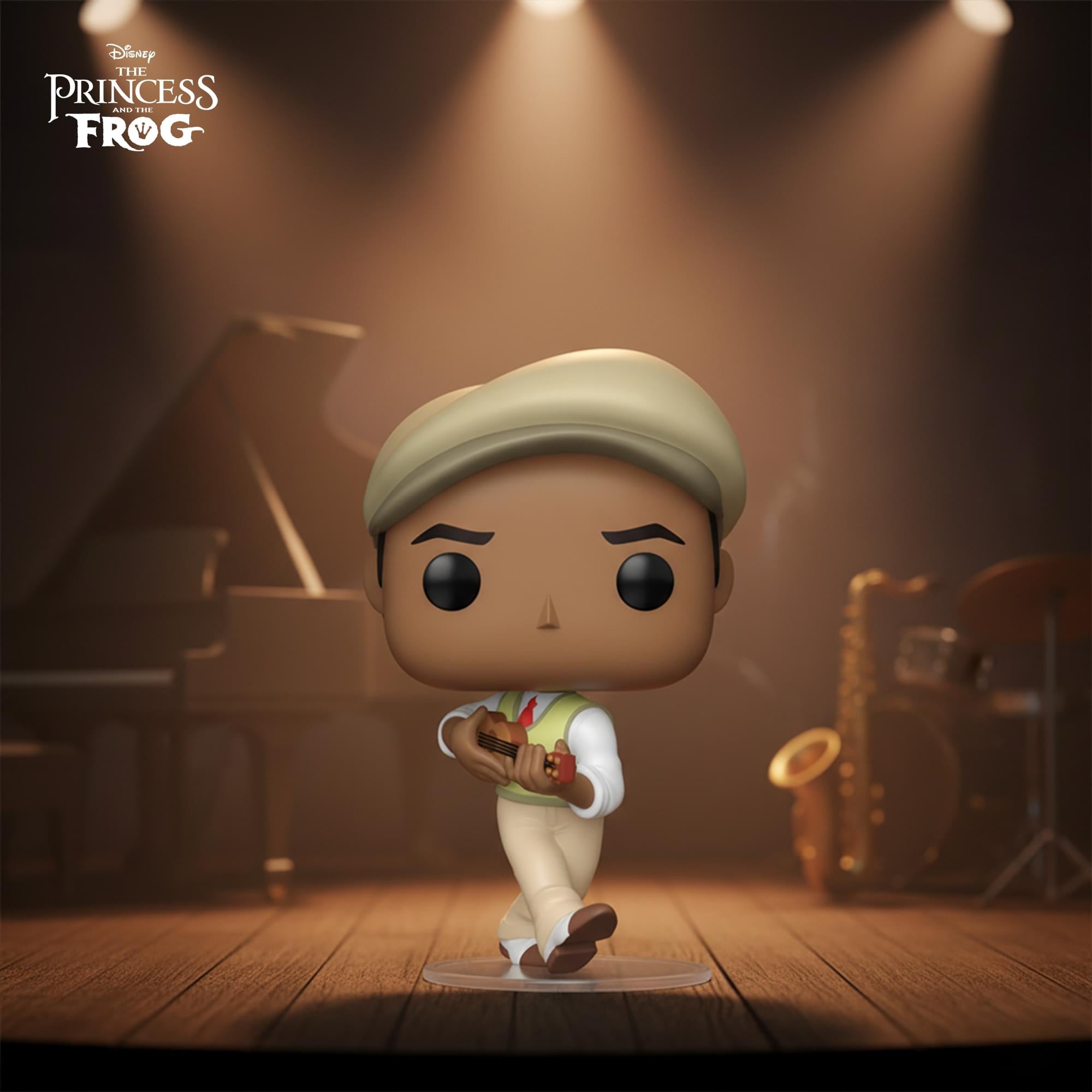 Disney The Princess Frog POP | Naveen With Ukulele