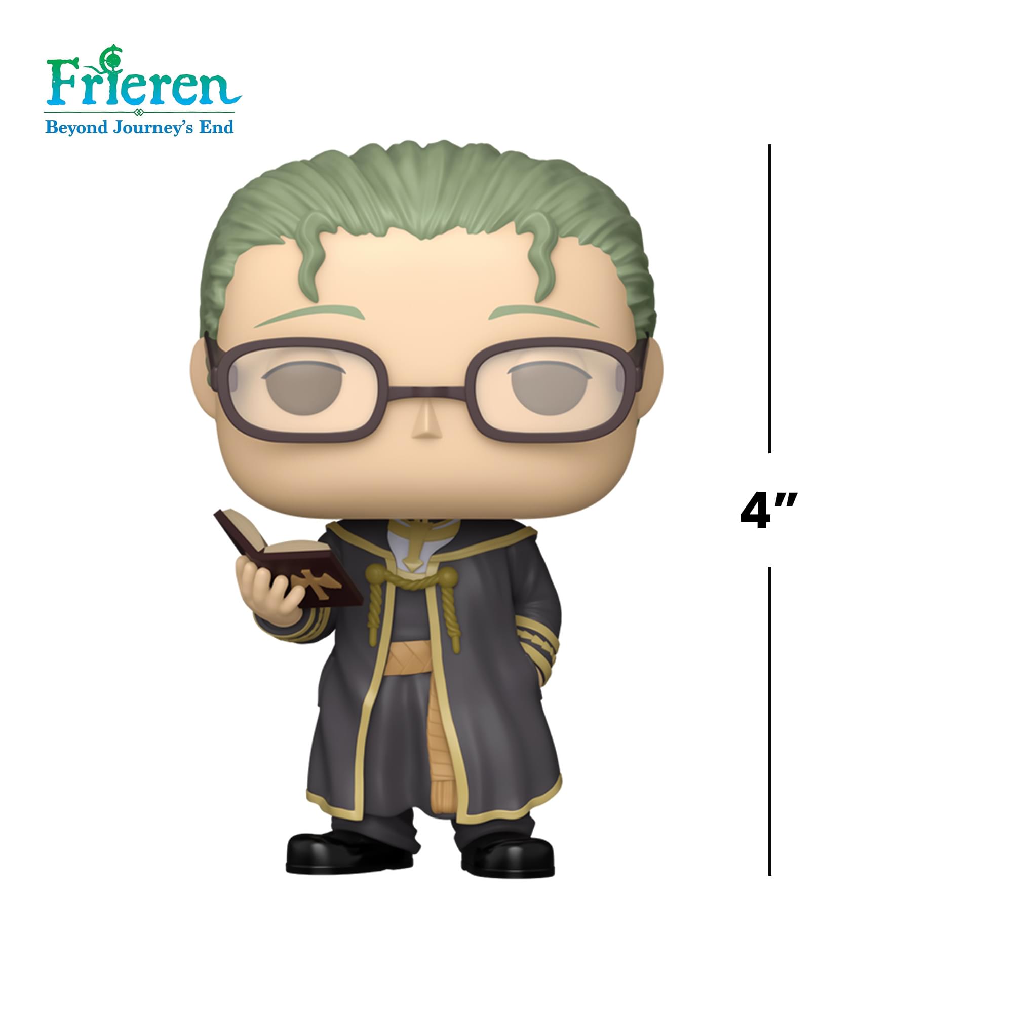 Frieren Beyond Journeys End Funko POP Animation | Heiter