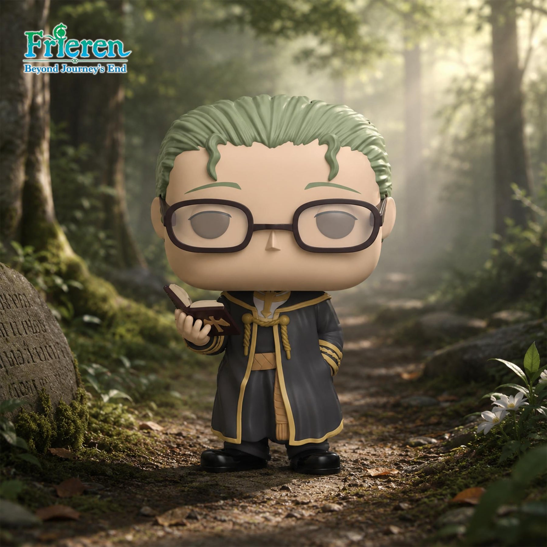 Frieren Beyond Journeys End Funko POP Animation | Heiter