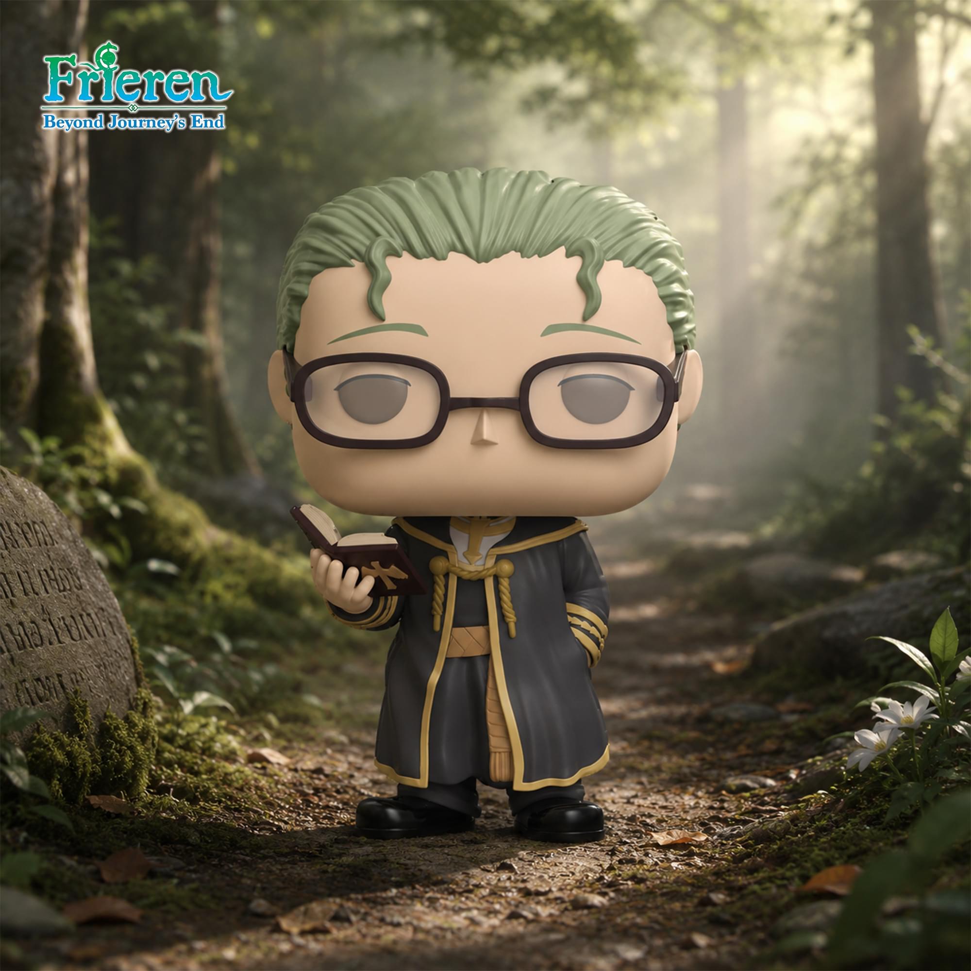 Frieren Beyond Journeys End Funko POP Animation | Heiter