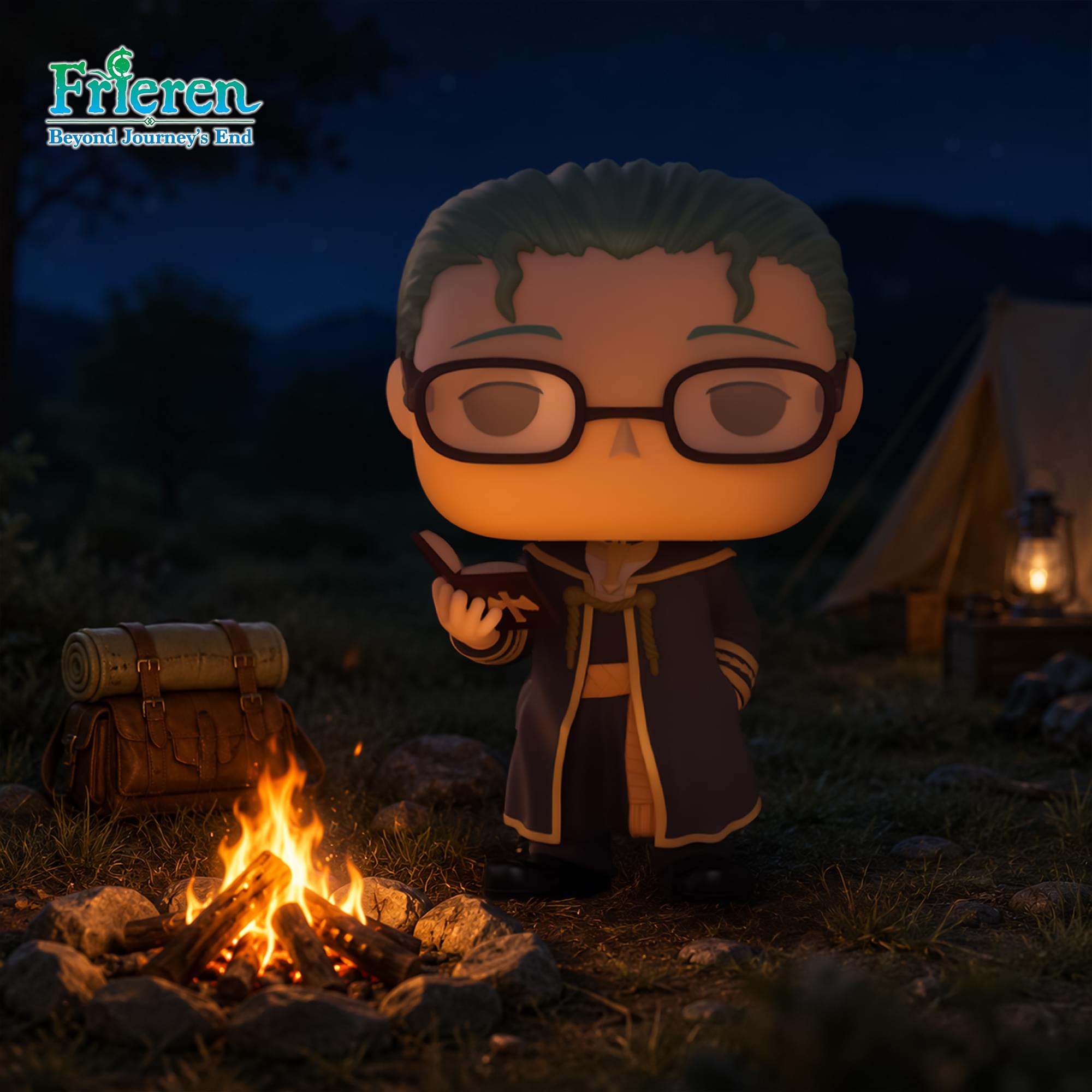 Frieren Beyond Journeys End Funko POP Animation | Heiter