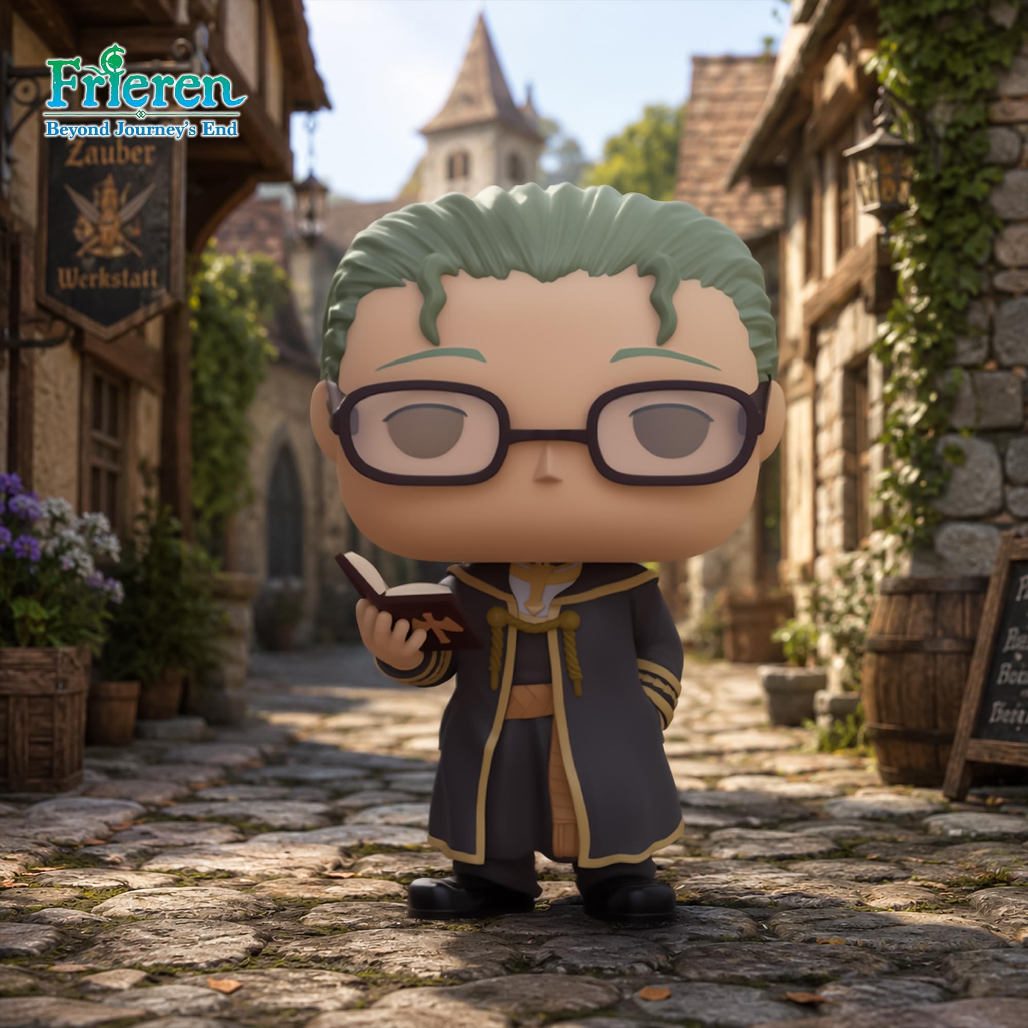 Frieren Beyond Journeys End Funko POP Animation | Heiter