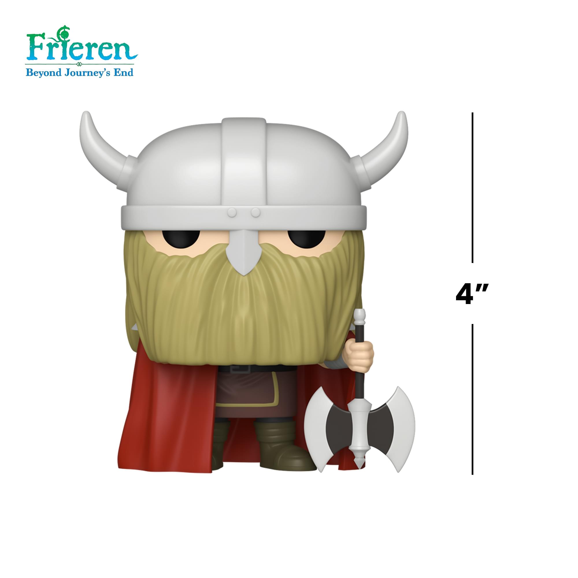 Frieren Beyond Journeys End Funko POP Animation | Eisen