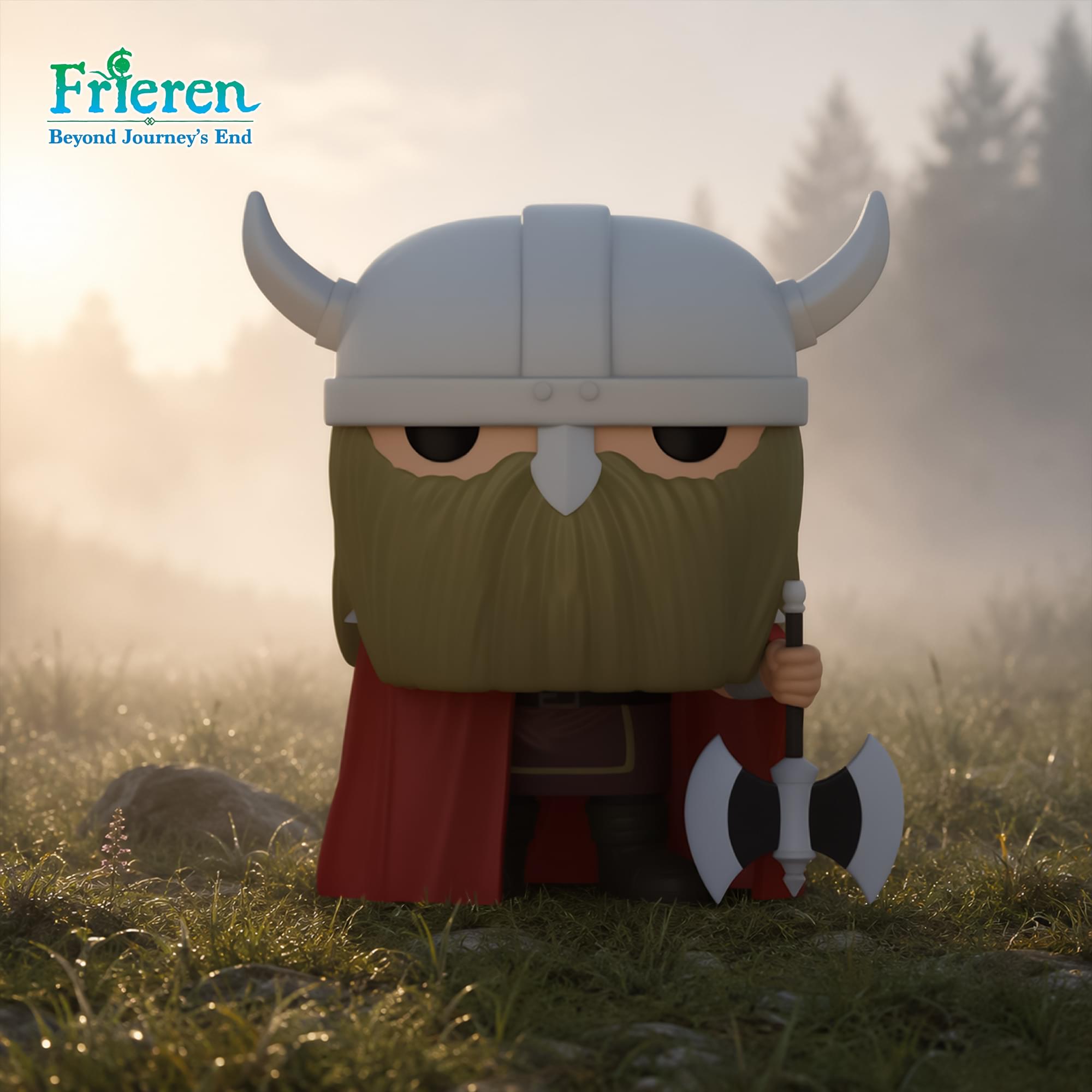Frieren Beyond Journeys End Funko POP Animation | Eisen