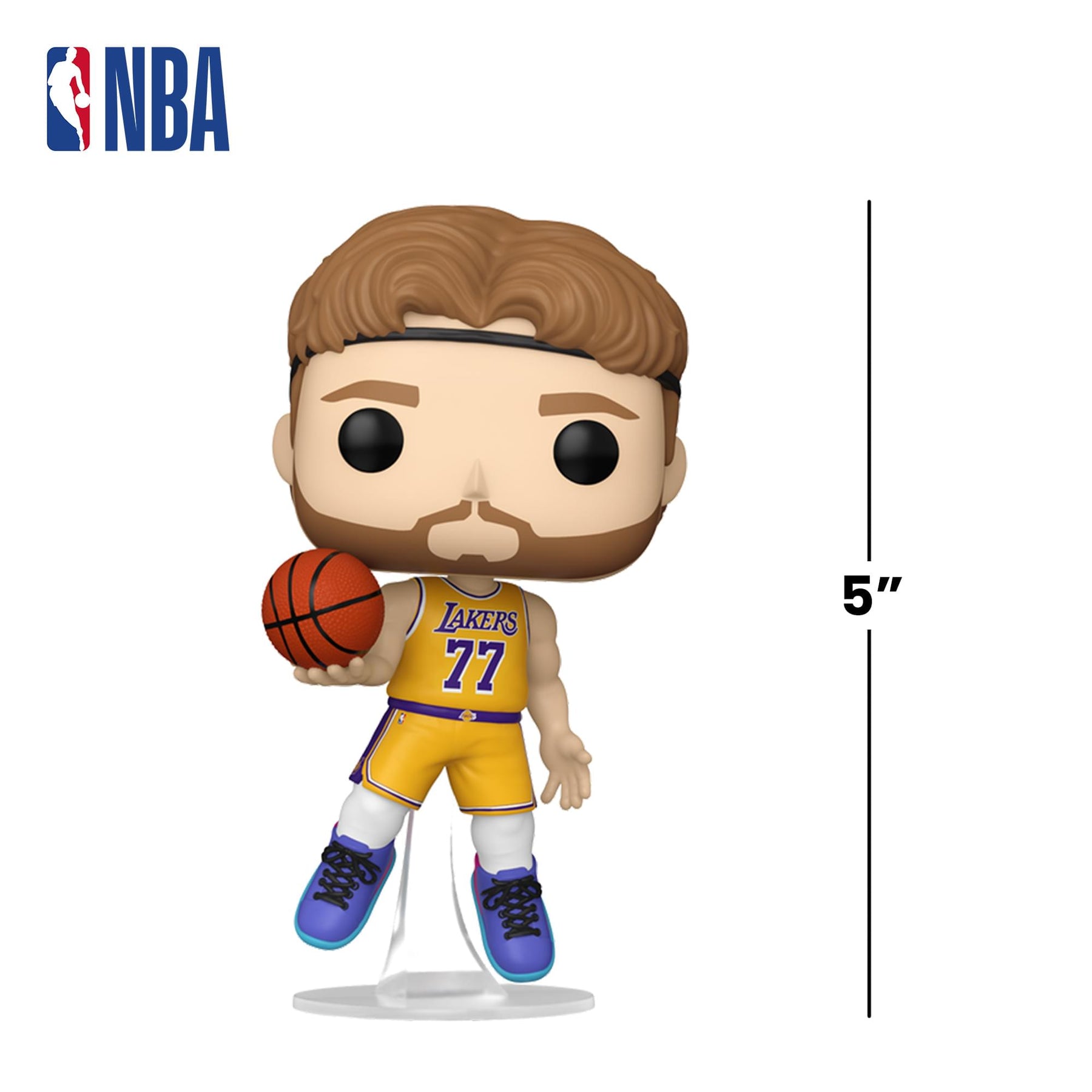 LA Lakers Funko POP NBA | Luka Doncic