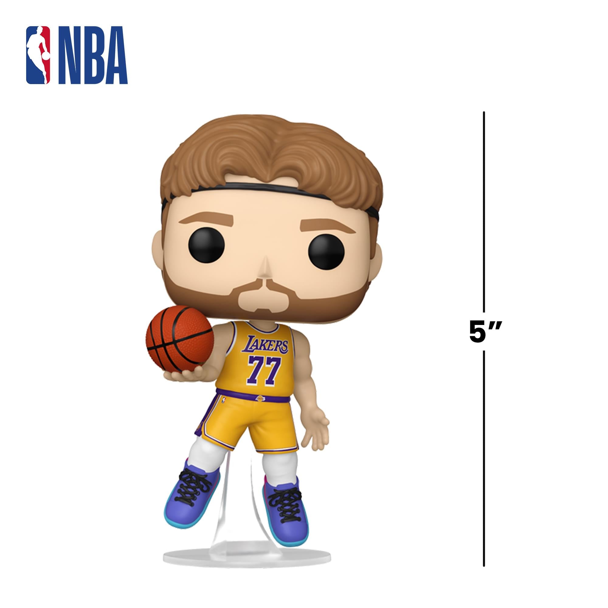 LA Lakers Funko POP NBA | Luka Doncic