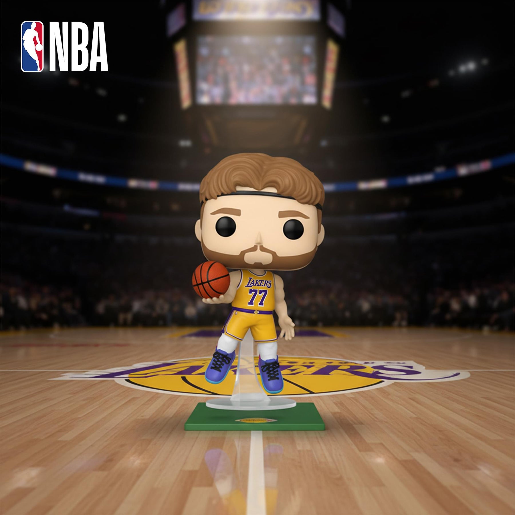 LA Lakers Funko POP NBA | Luka Doncic