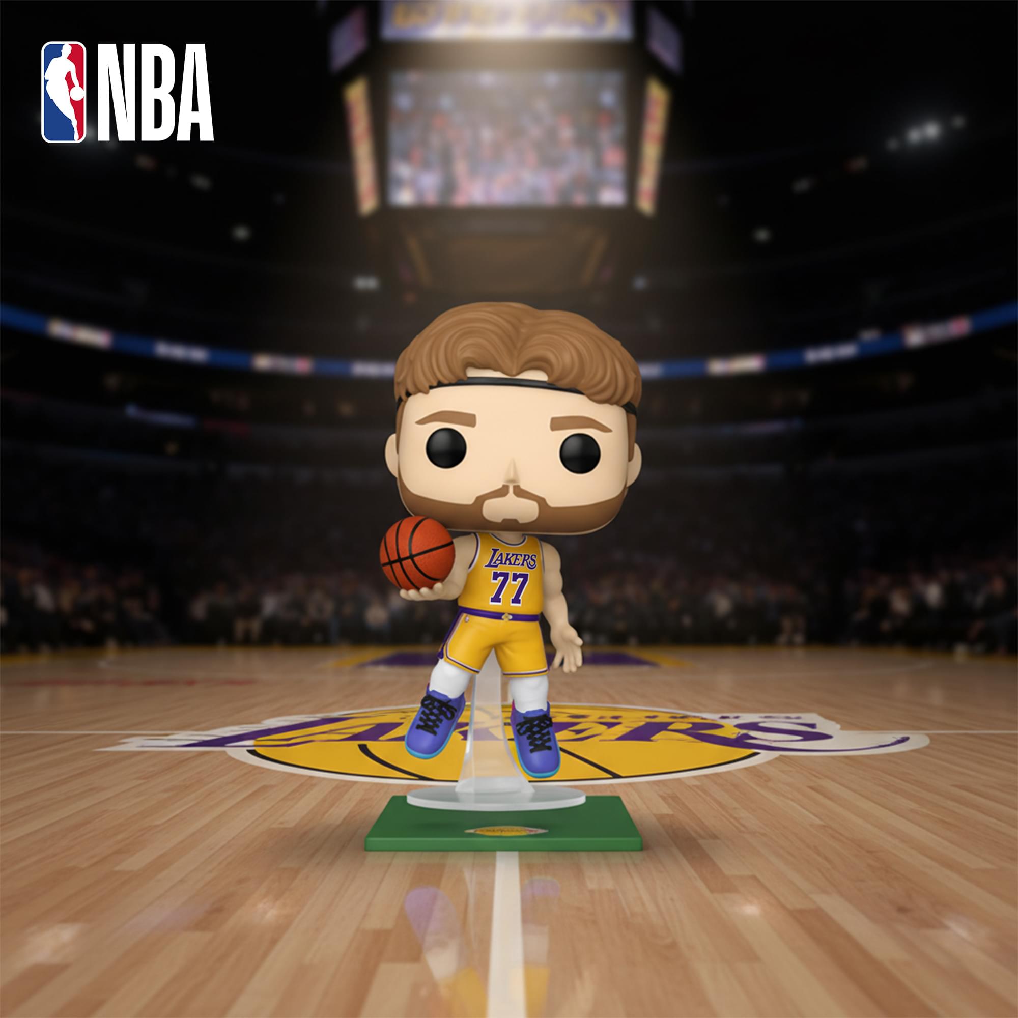 LA Lakers Funko POP NBA | Luka Doncic