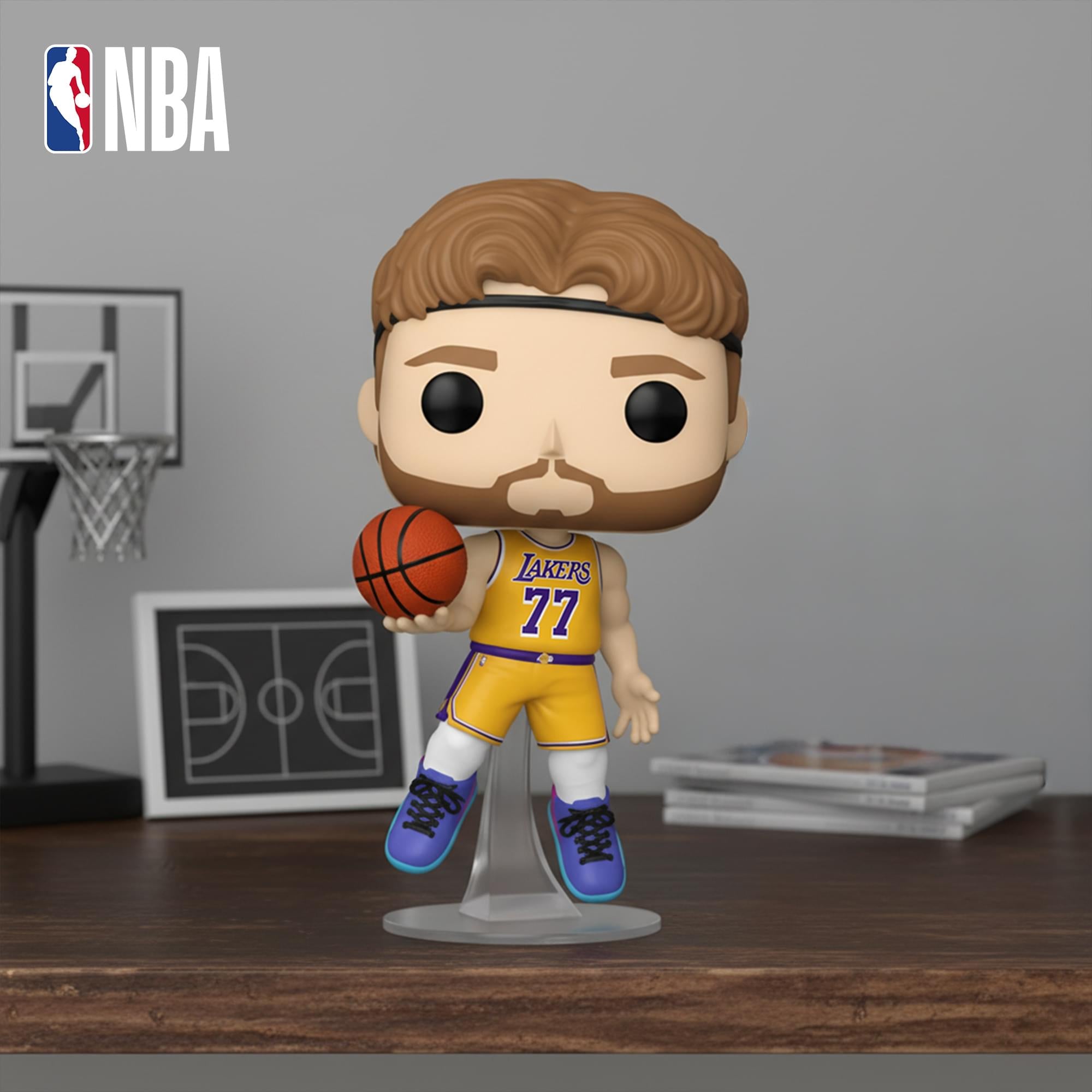 LA Lakers Funko POP NBA | Luka Doncic