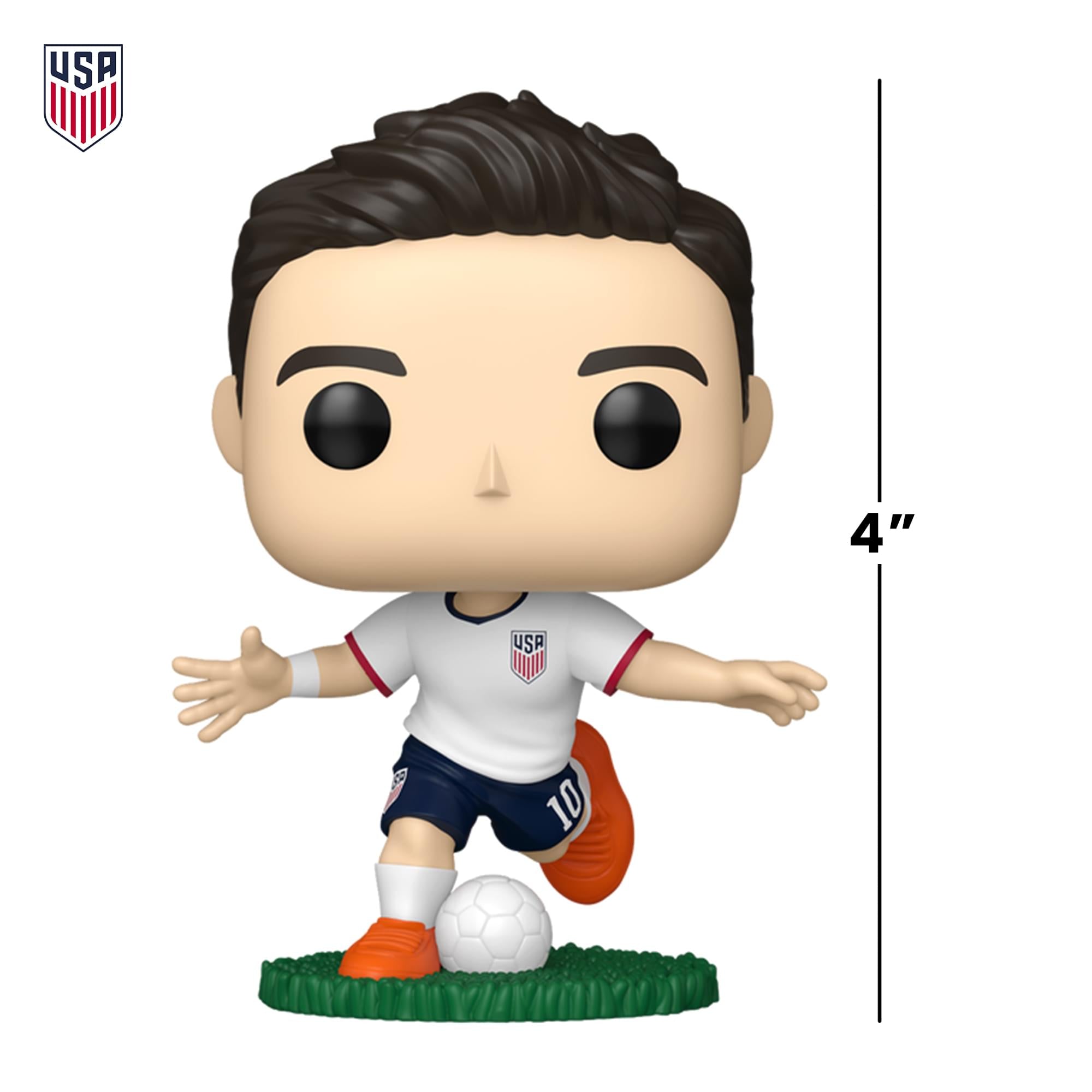 USA Funko POP Football | Christian Pulisic