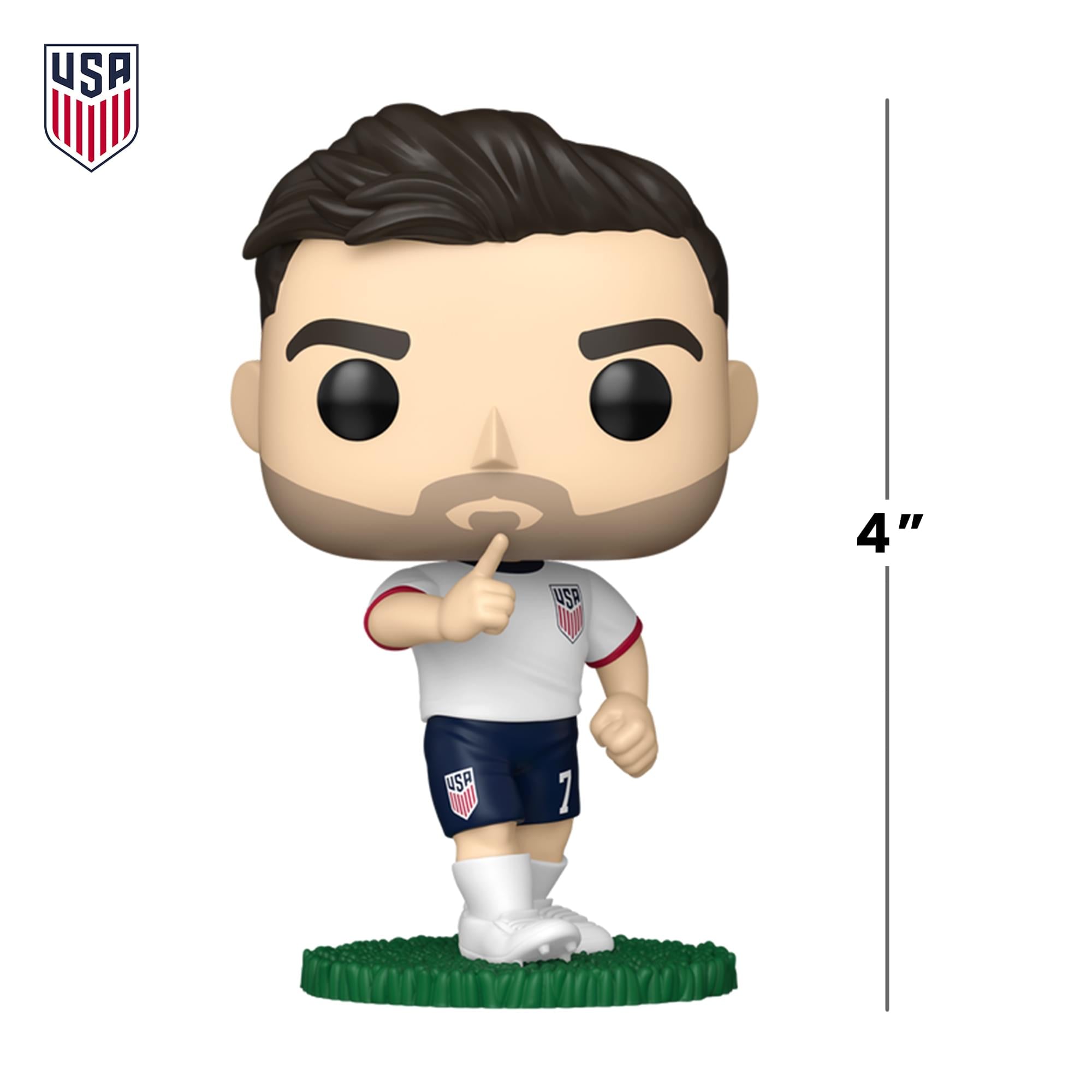 USA Soccer Funko POP Football | Giovani Reyna