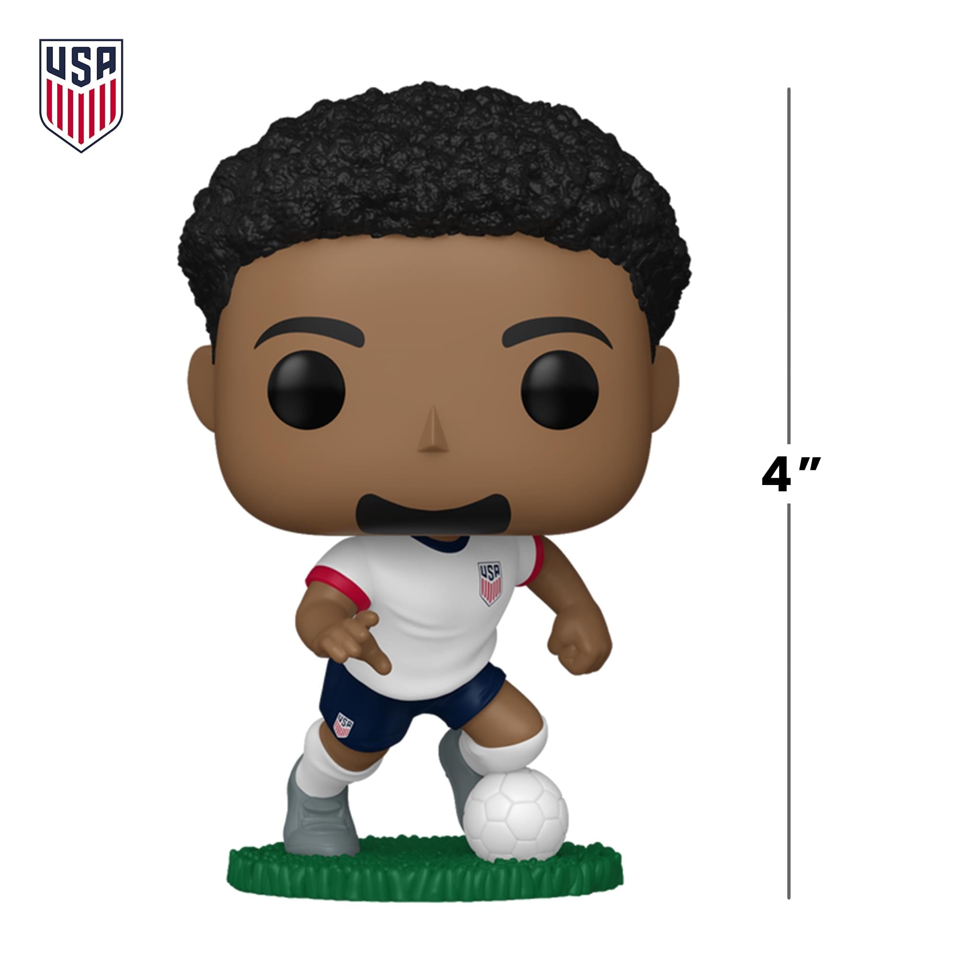 USA Soccer Funko POP Football | Weston McKennie