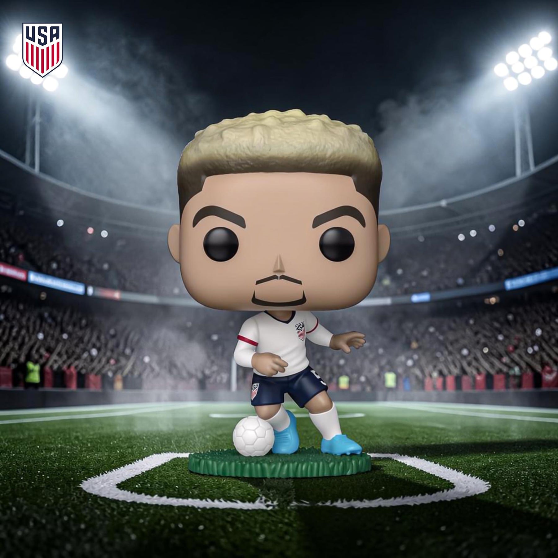 USA Funko POP Football | Antonee Robinson