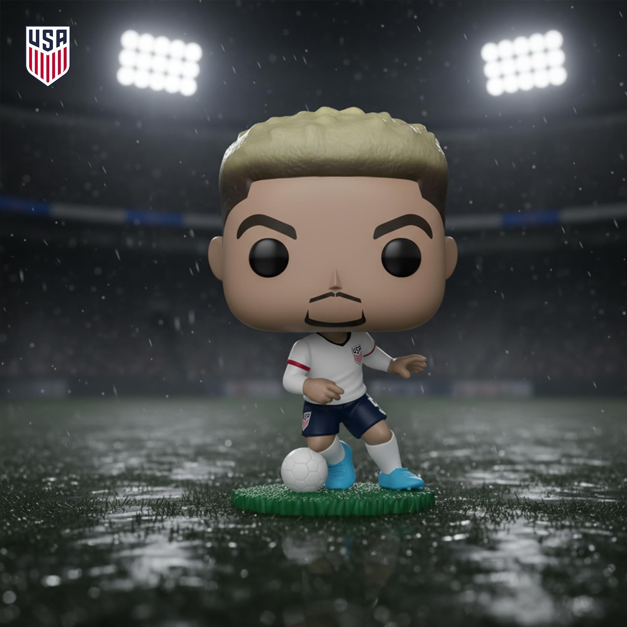 USA Funko POP Football | Antonee Robinson