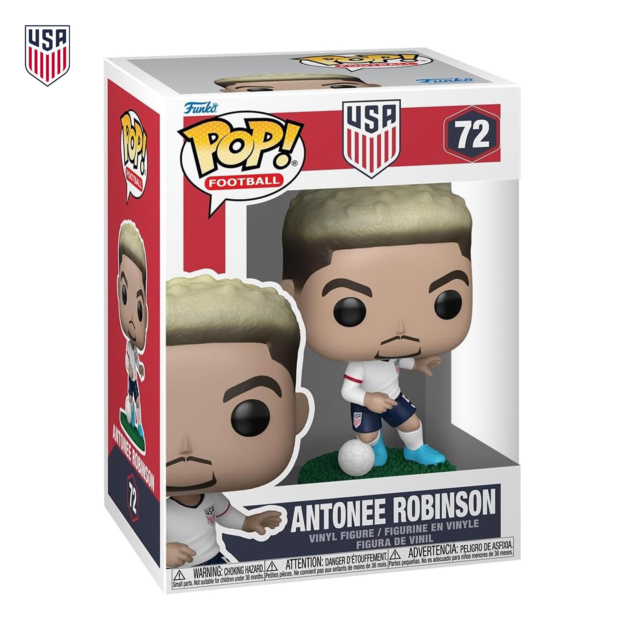 USA Funko POP Football | Antonee Robinson