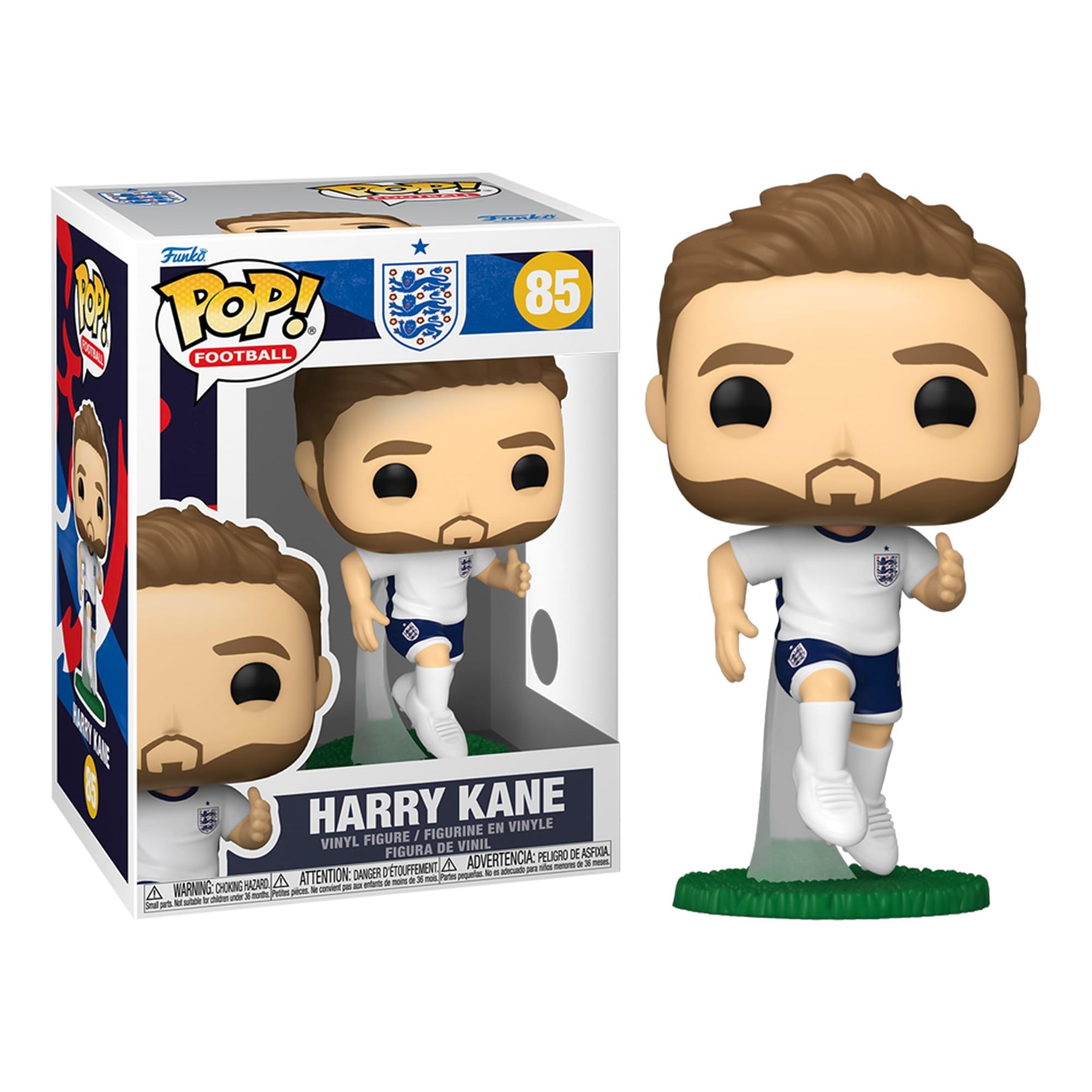 England Funko POP Football | Harry Kane (World Cup 2026)