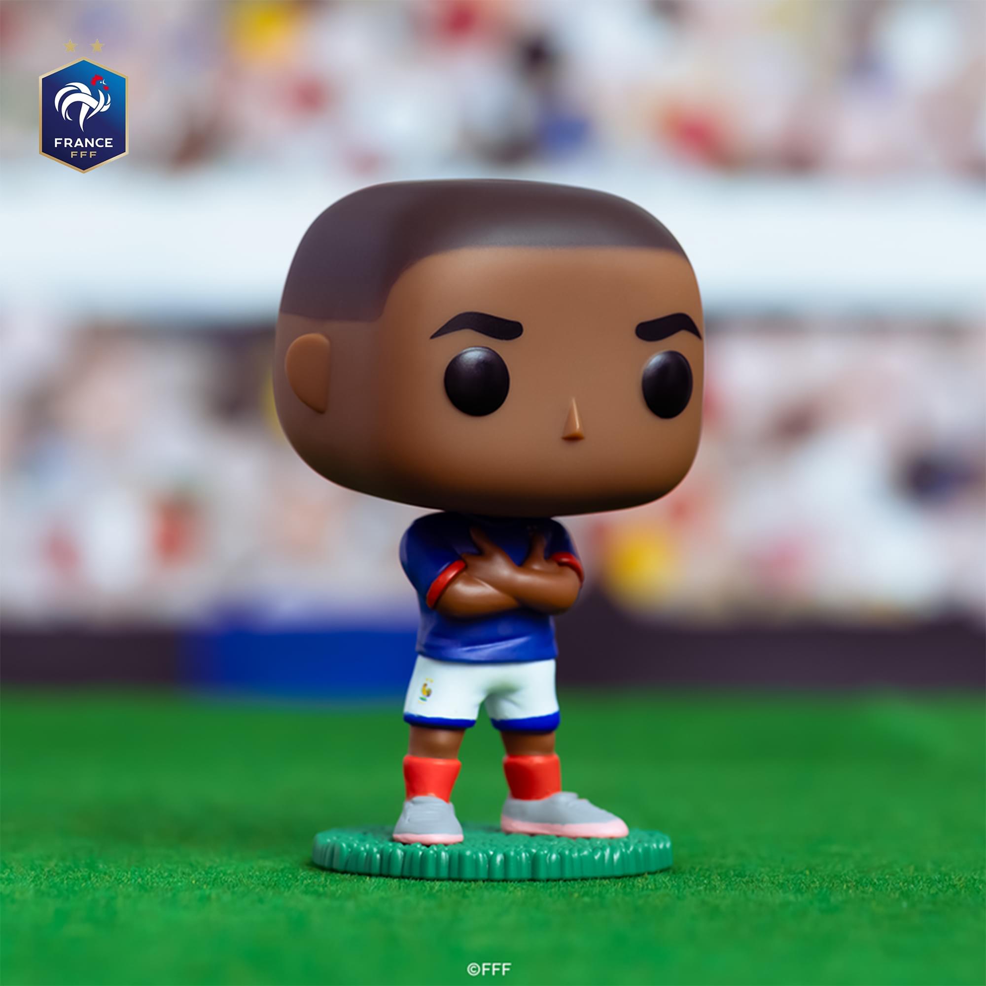 France Funko POP Football | Kylian Mbappe