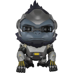 Overwatch Funko POP 6 Inch Vinyl Figure - Winston 6