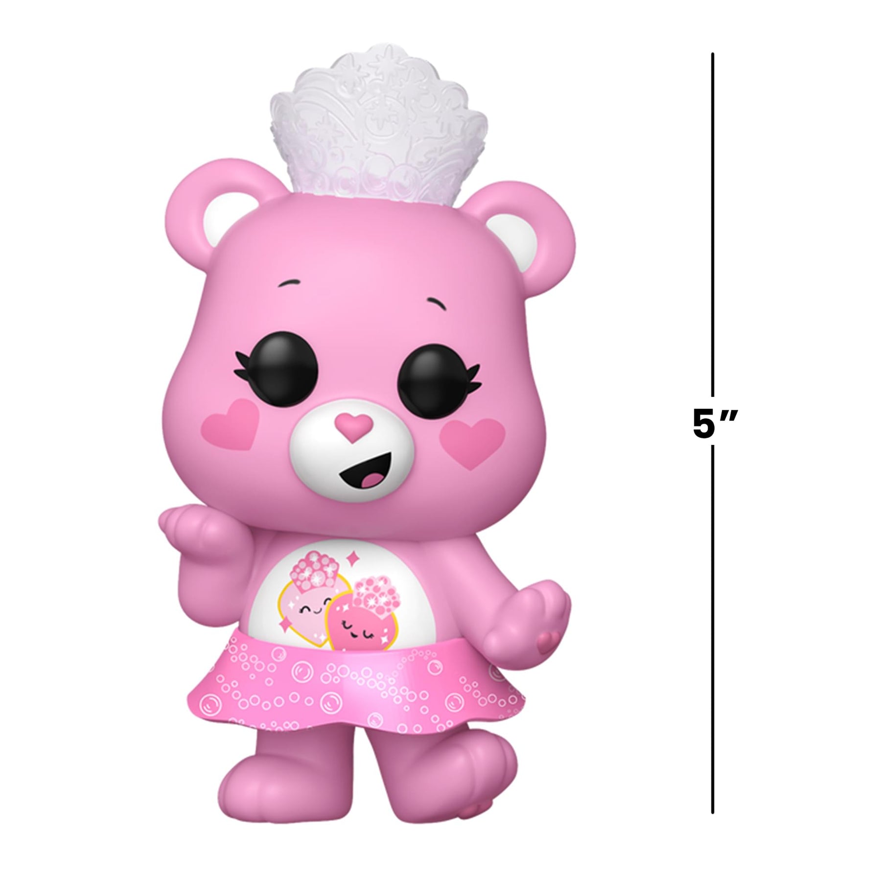 Wicked X Care Bears Funko POP Movies | Love-A-Lot Bear As Glinda