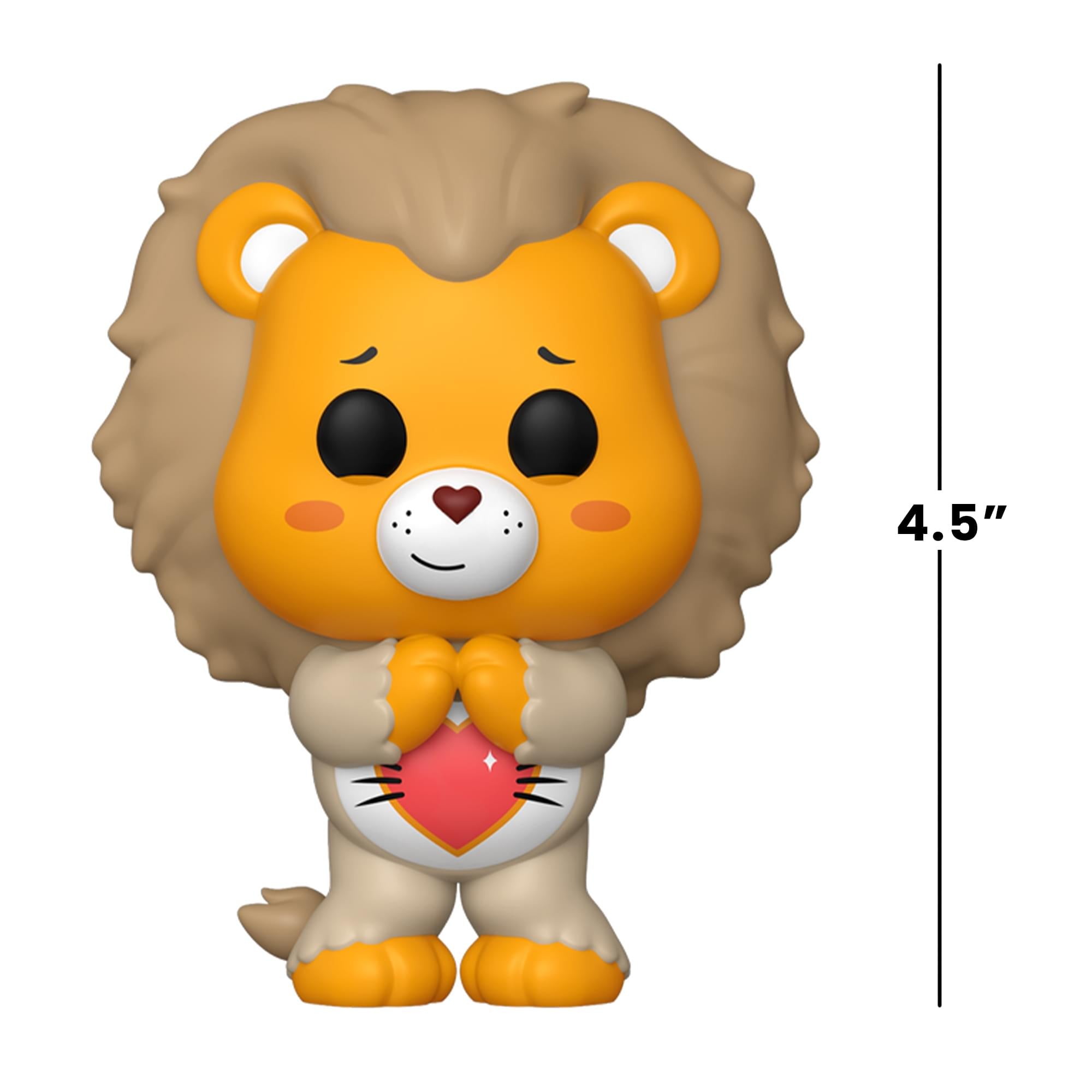 Wicked X Care Bears Funko POP Movies | Tenderheart Bear As Lion