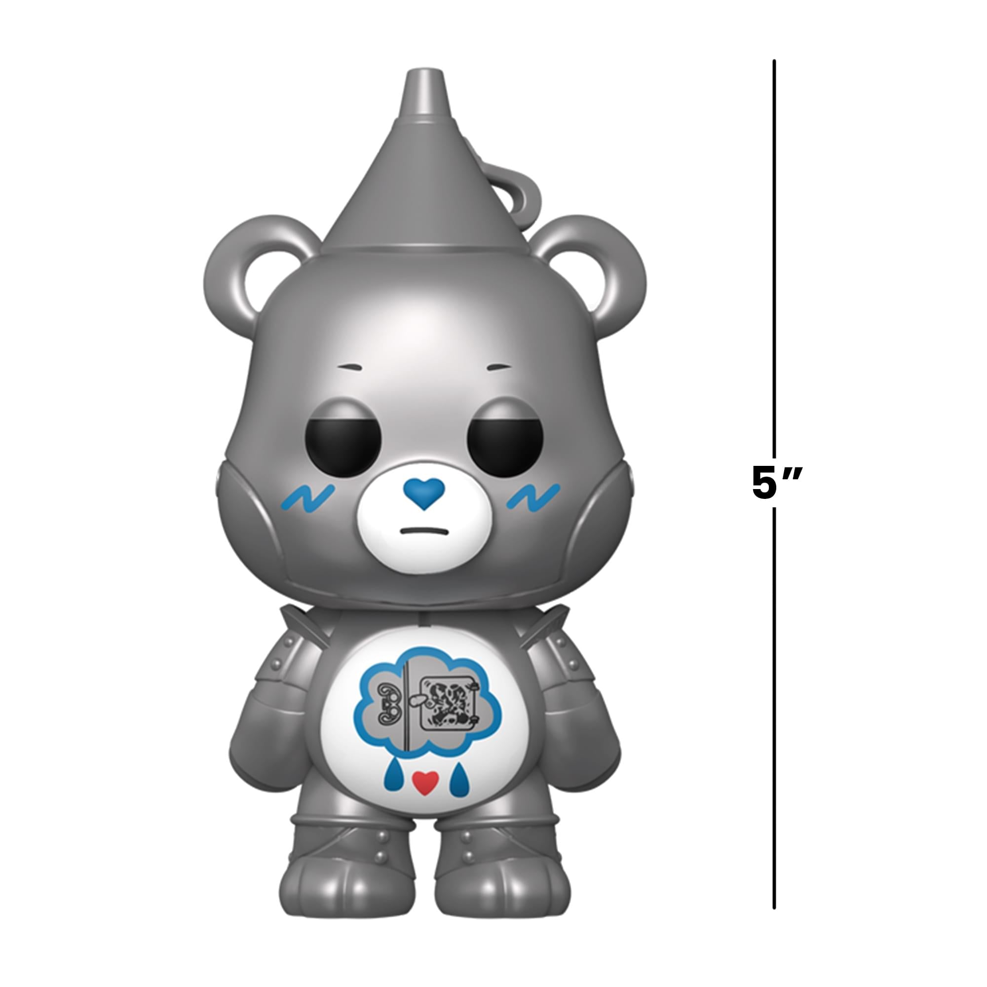 Wicked X Care Bears Funko POP Movies | Grumpy Bear As Tin Man