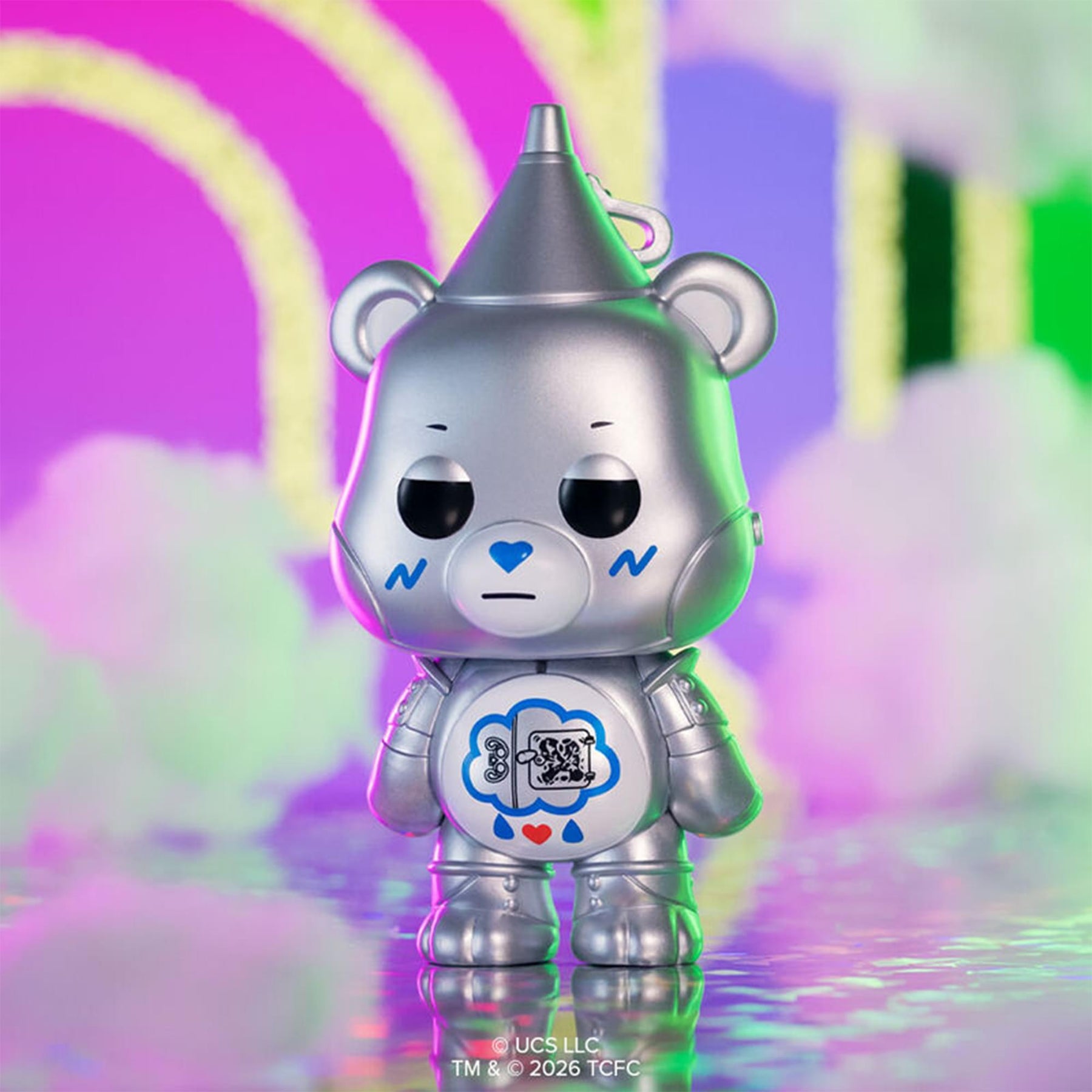 Wicked X Care Bears Funko POP Movies | Grumpy Bear As Tin Man